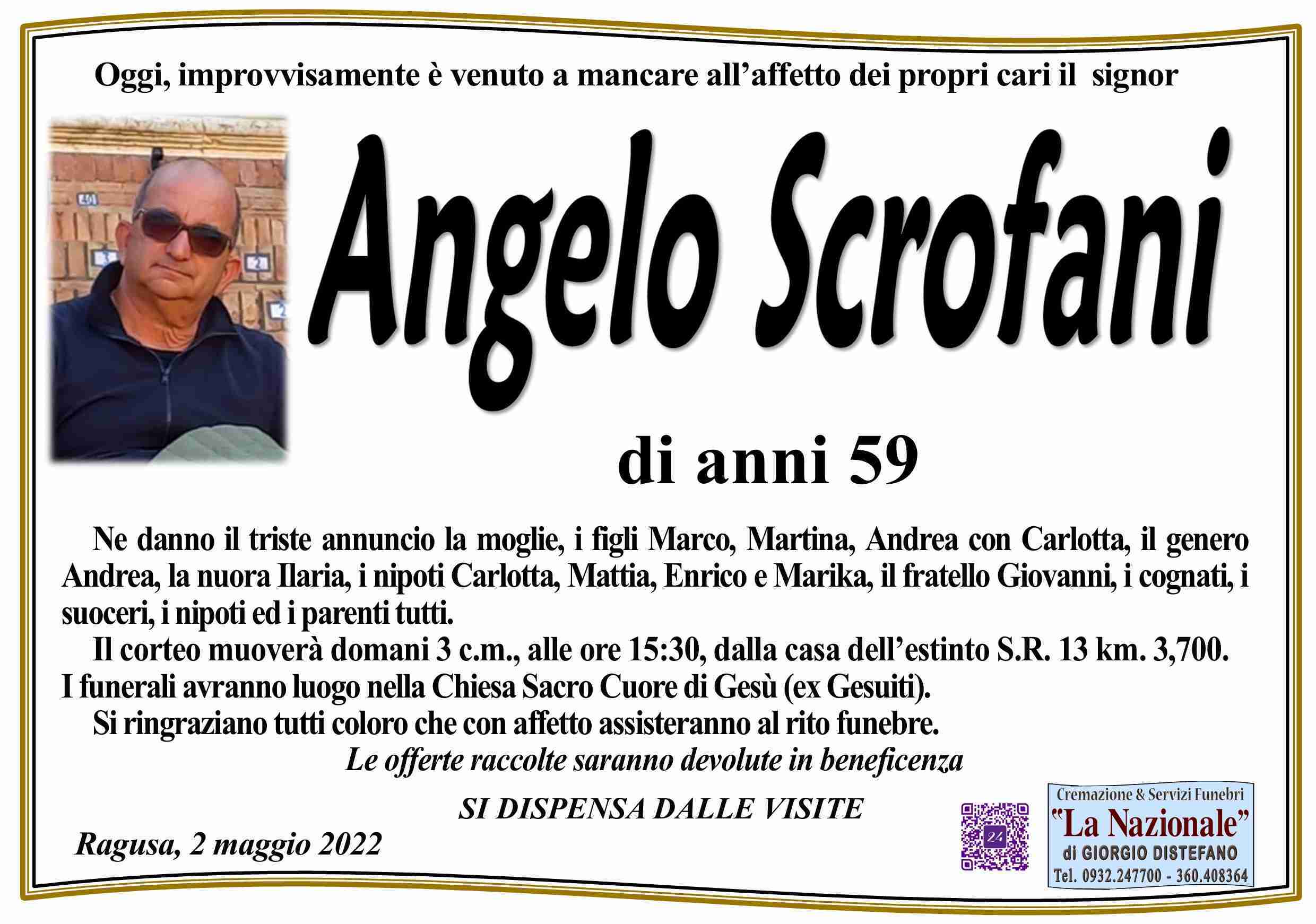 Angelo Scrofani