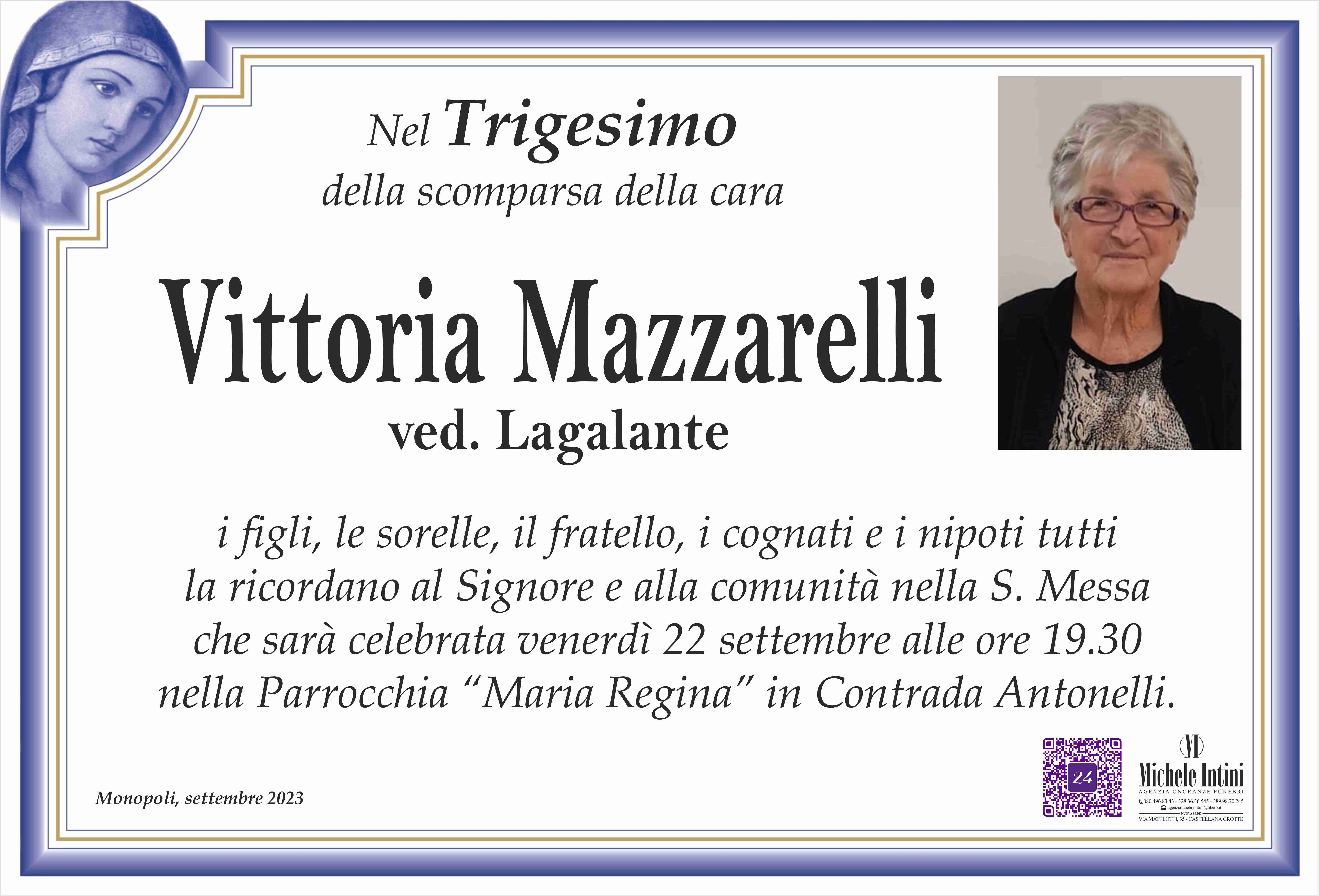 Vittoria Mazzarelli