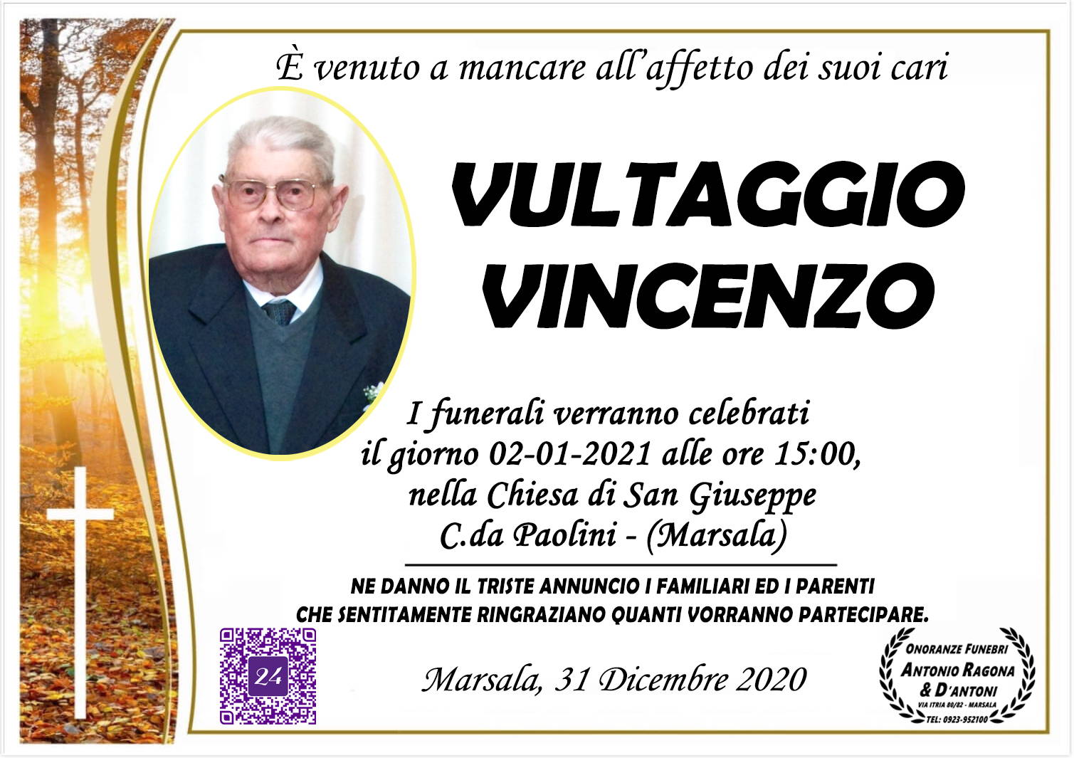Vincenzo Vultaggio