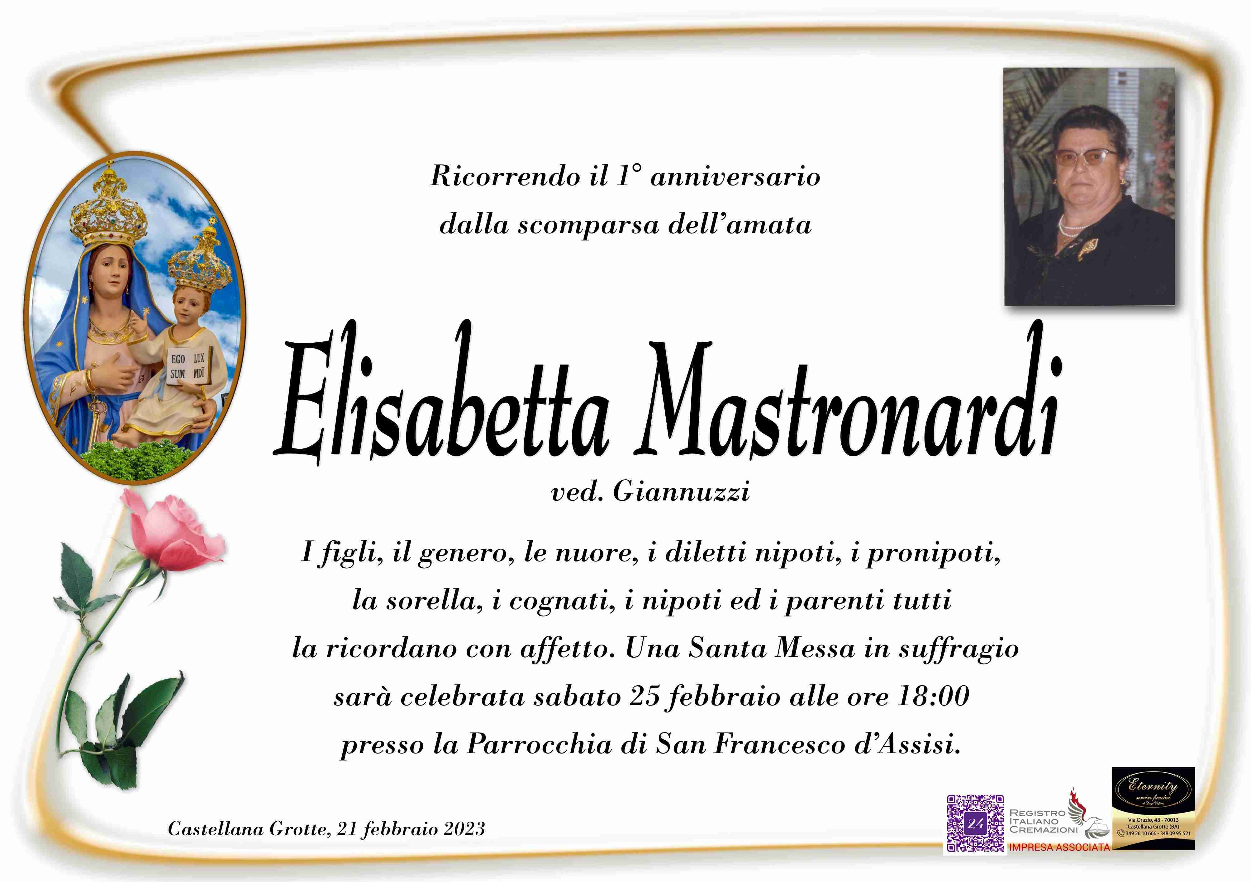 Elisabetta Mastronardi