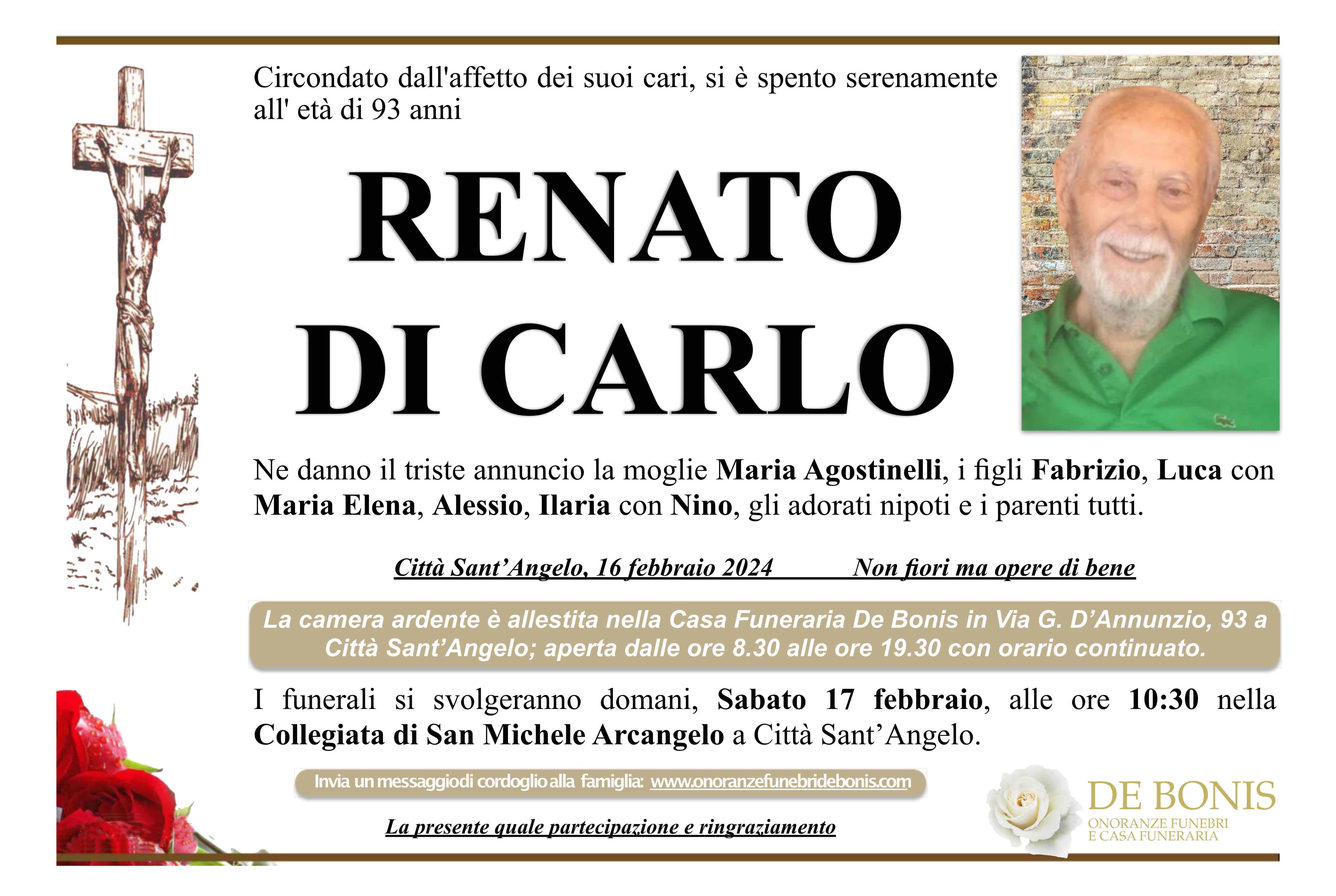 Renato Di Carlo