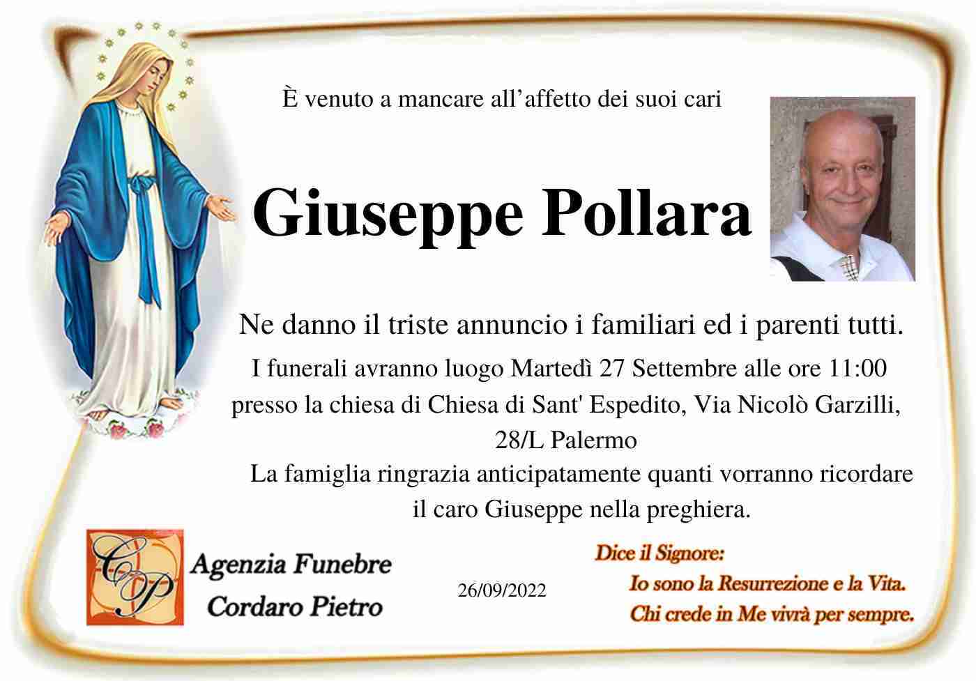 Giuseppe Pollara