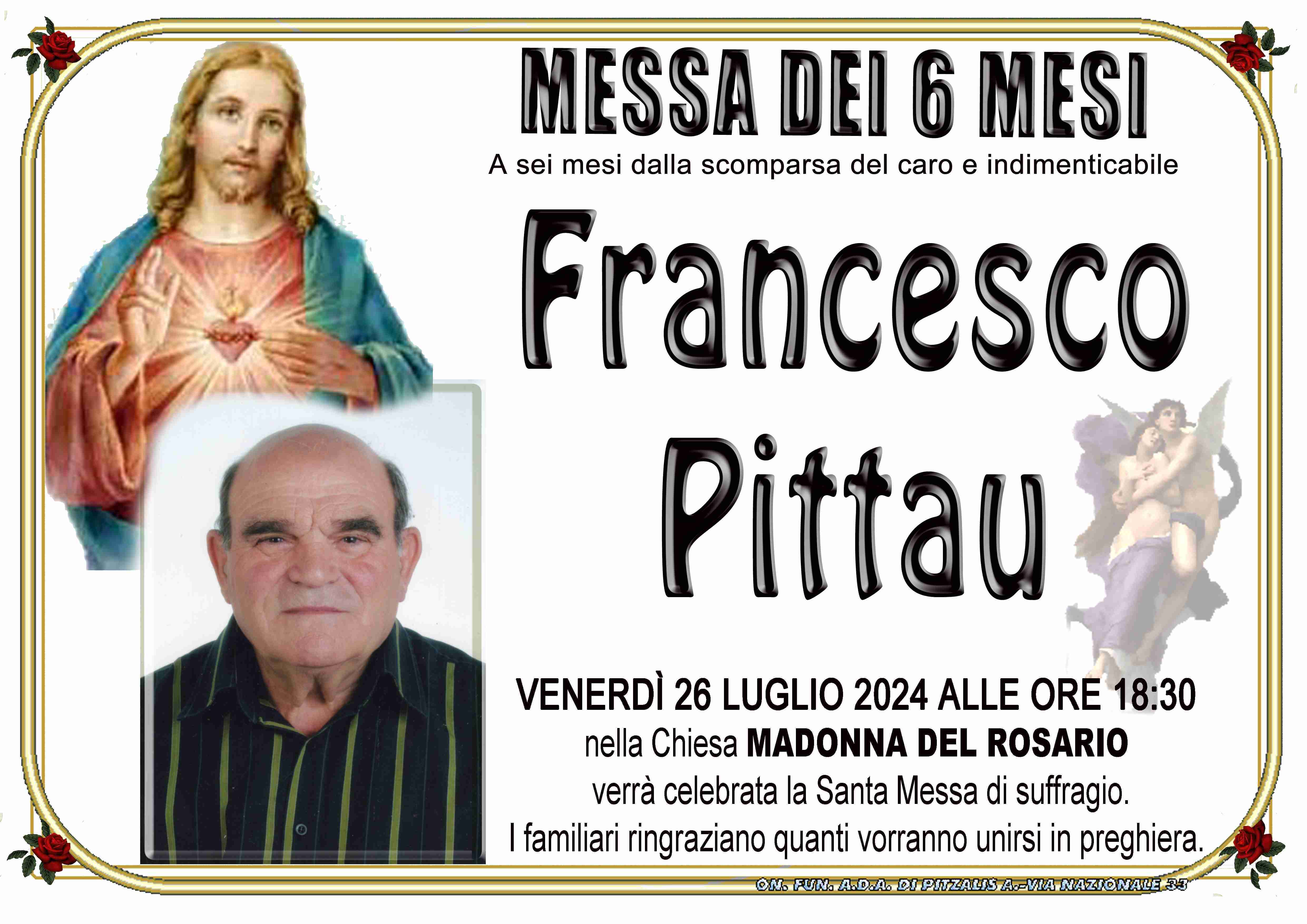 Francesco Pittau