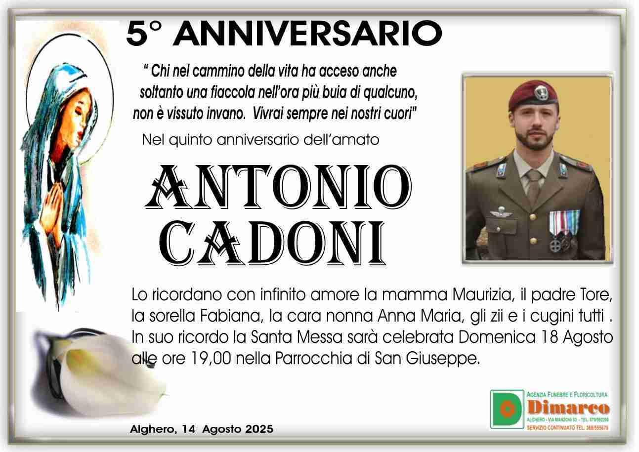 Antonio Cadoni