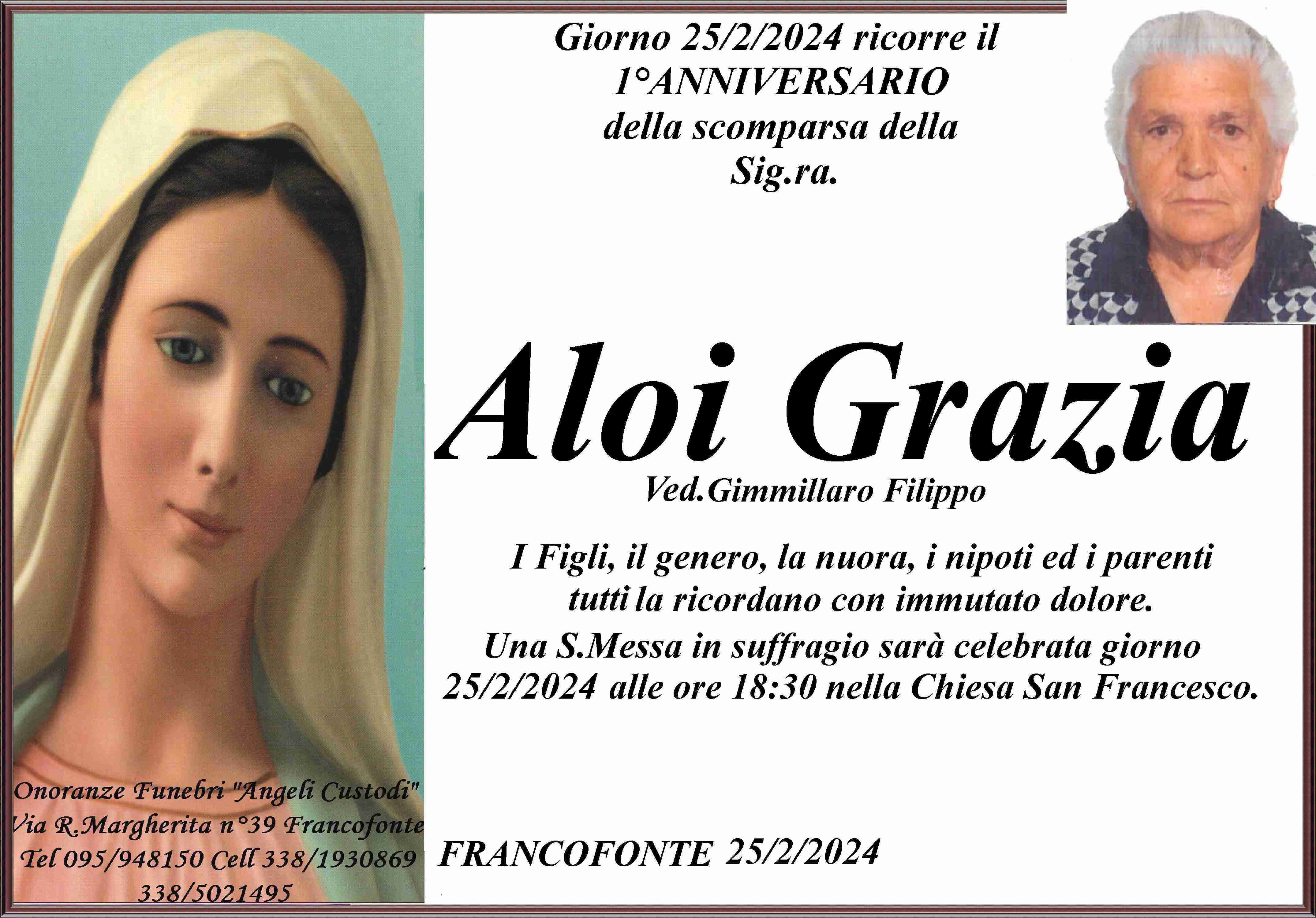 Aloi Grazia