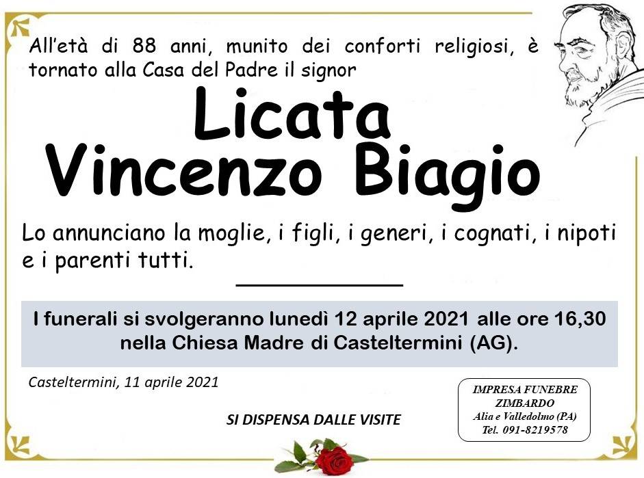 Vincenzo Biagio Licata