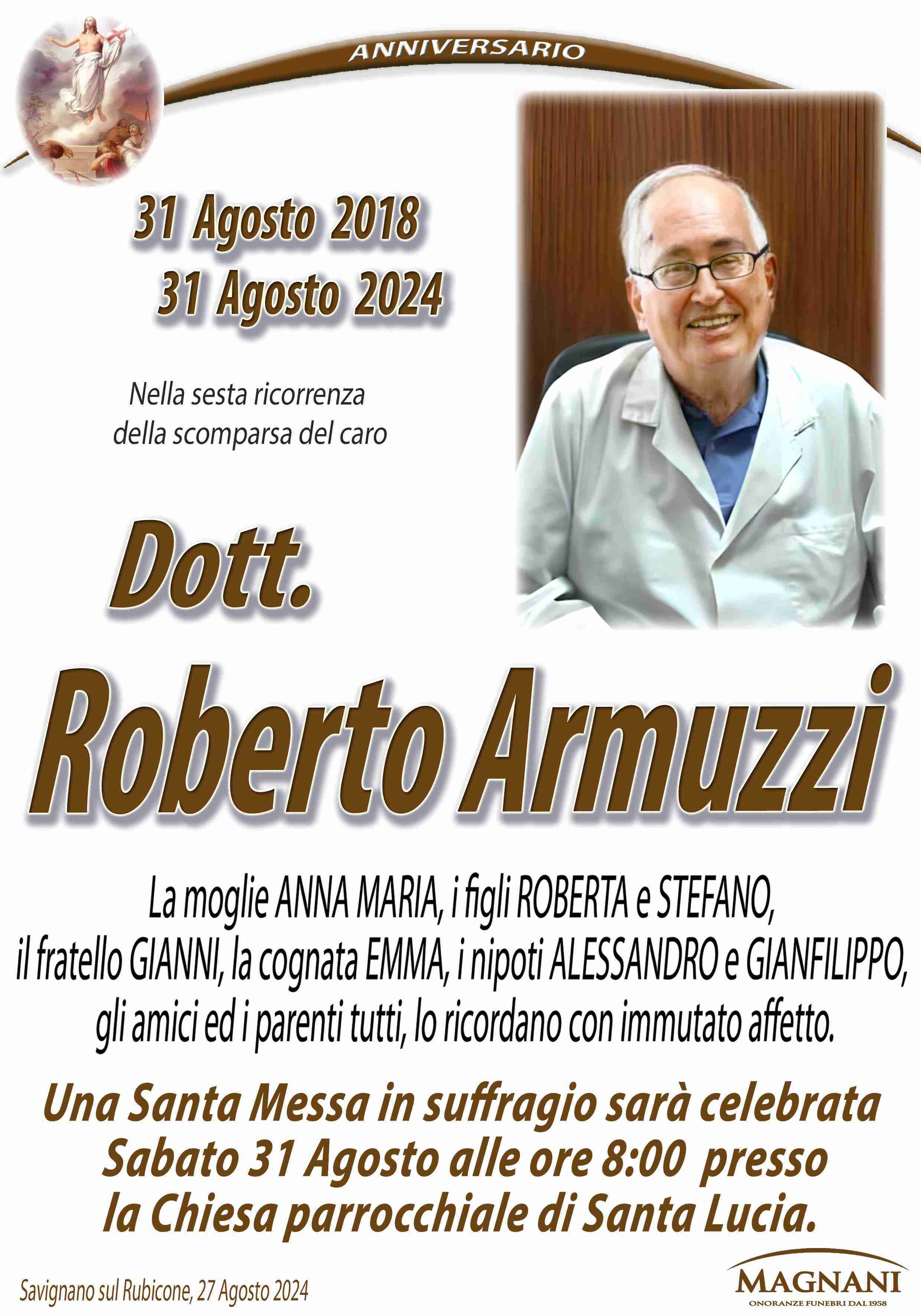 Roberto Armuzzi