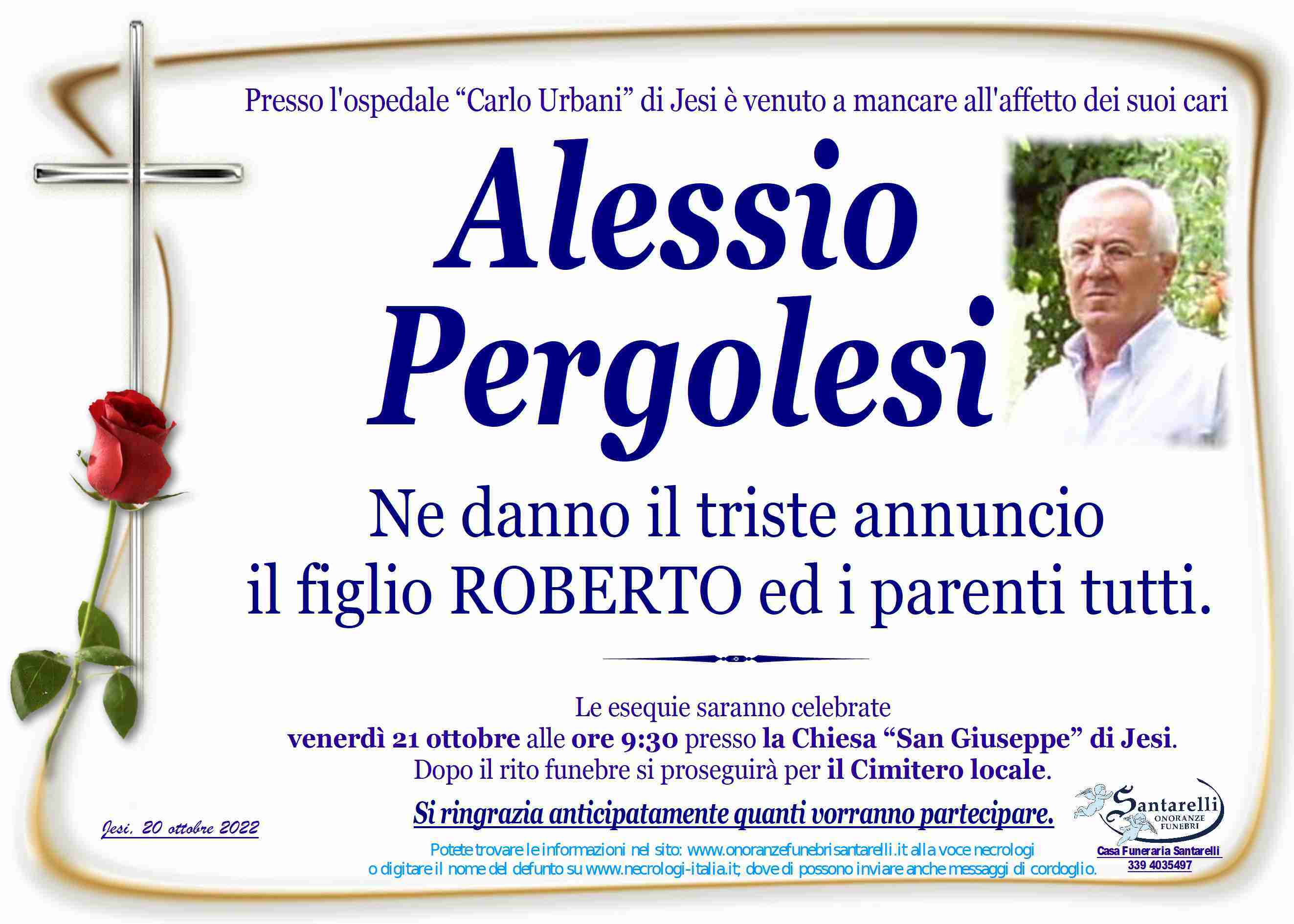 Alessio Pergolesi