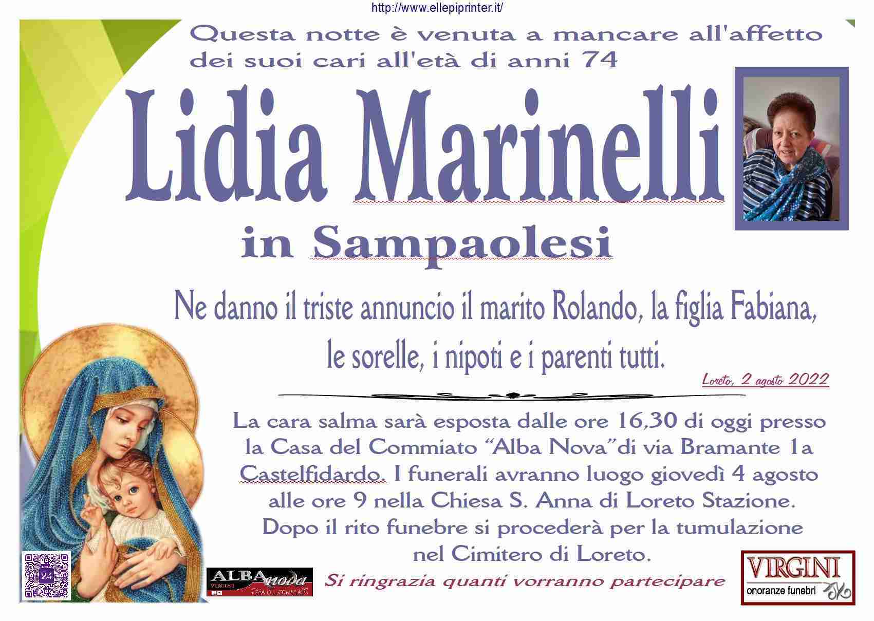 Lidia Marinelli