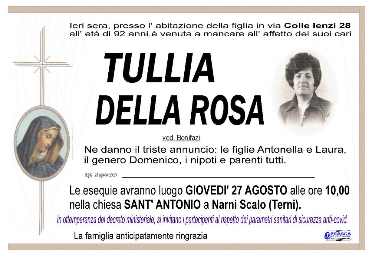 Tullia Della Rosa