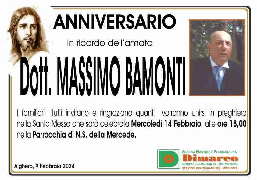 Massimo Bamonti