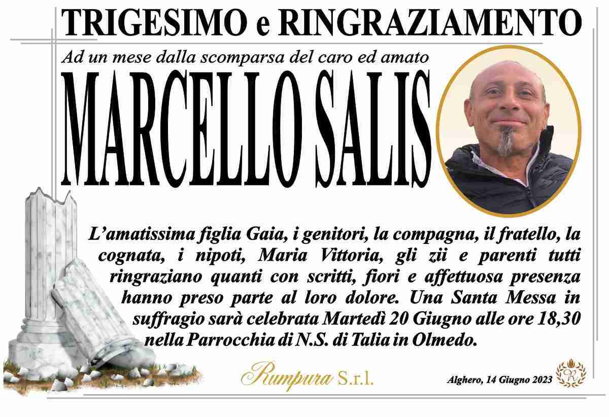 Marcello Salis