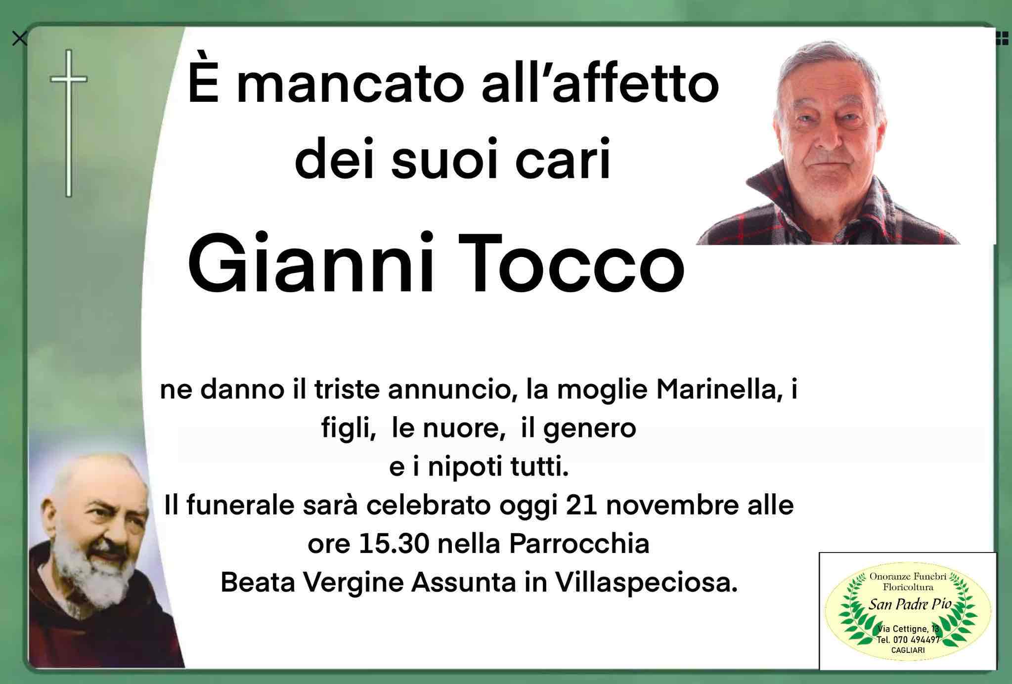 Gianni Tocco