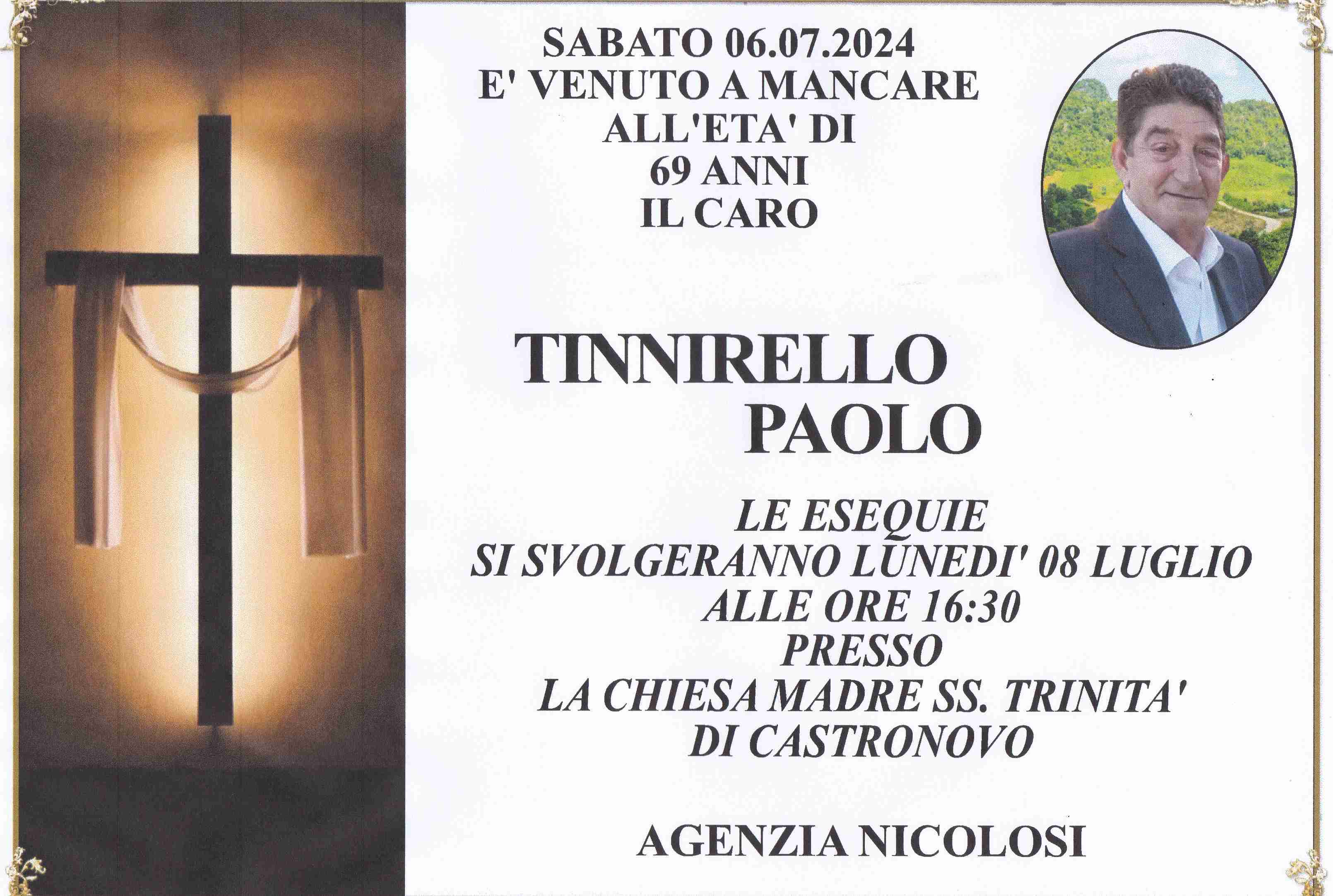 Paolo Tinnirello