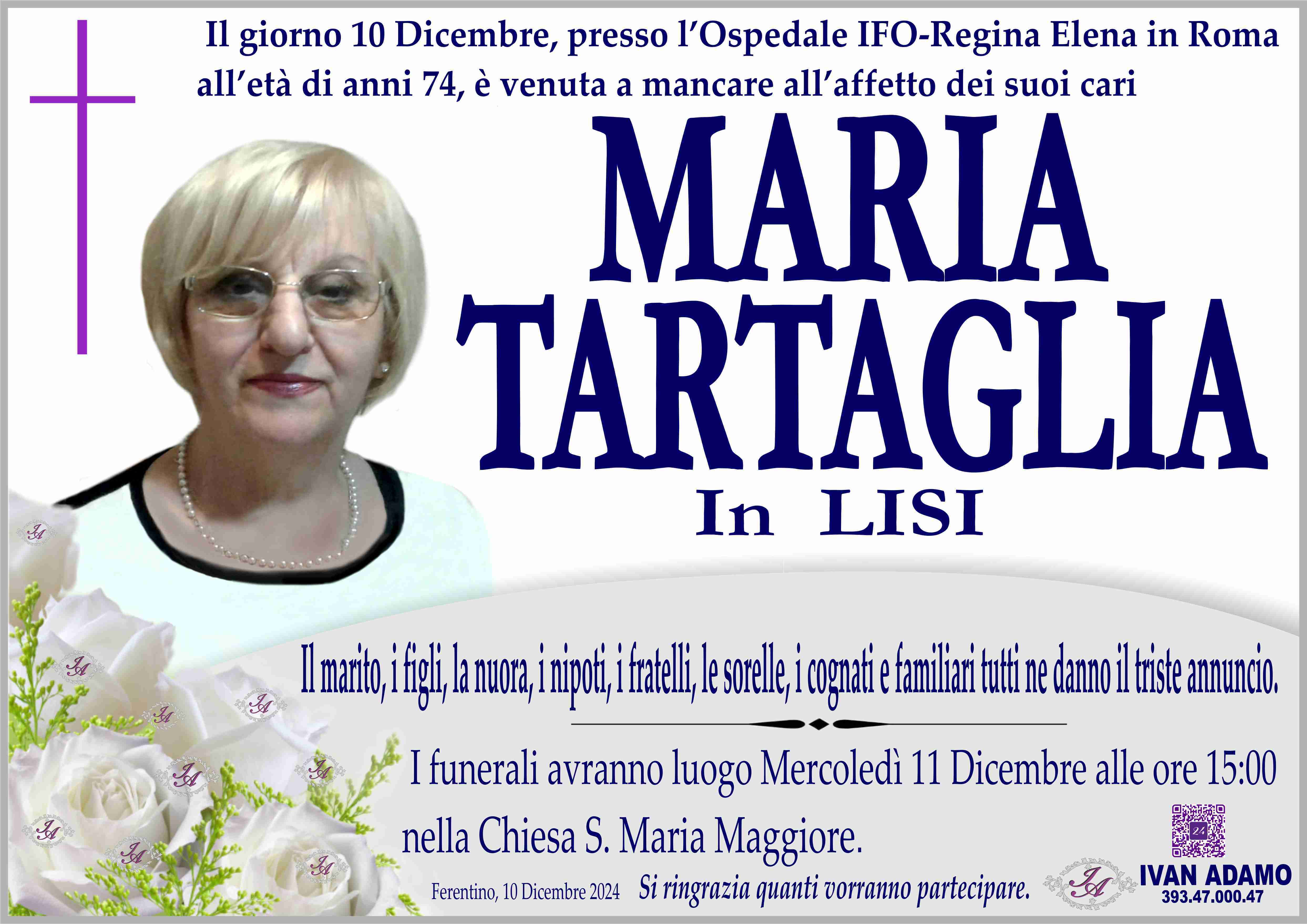 Maria Tartaglia