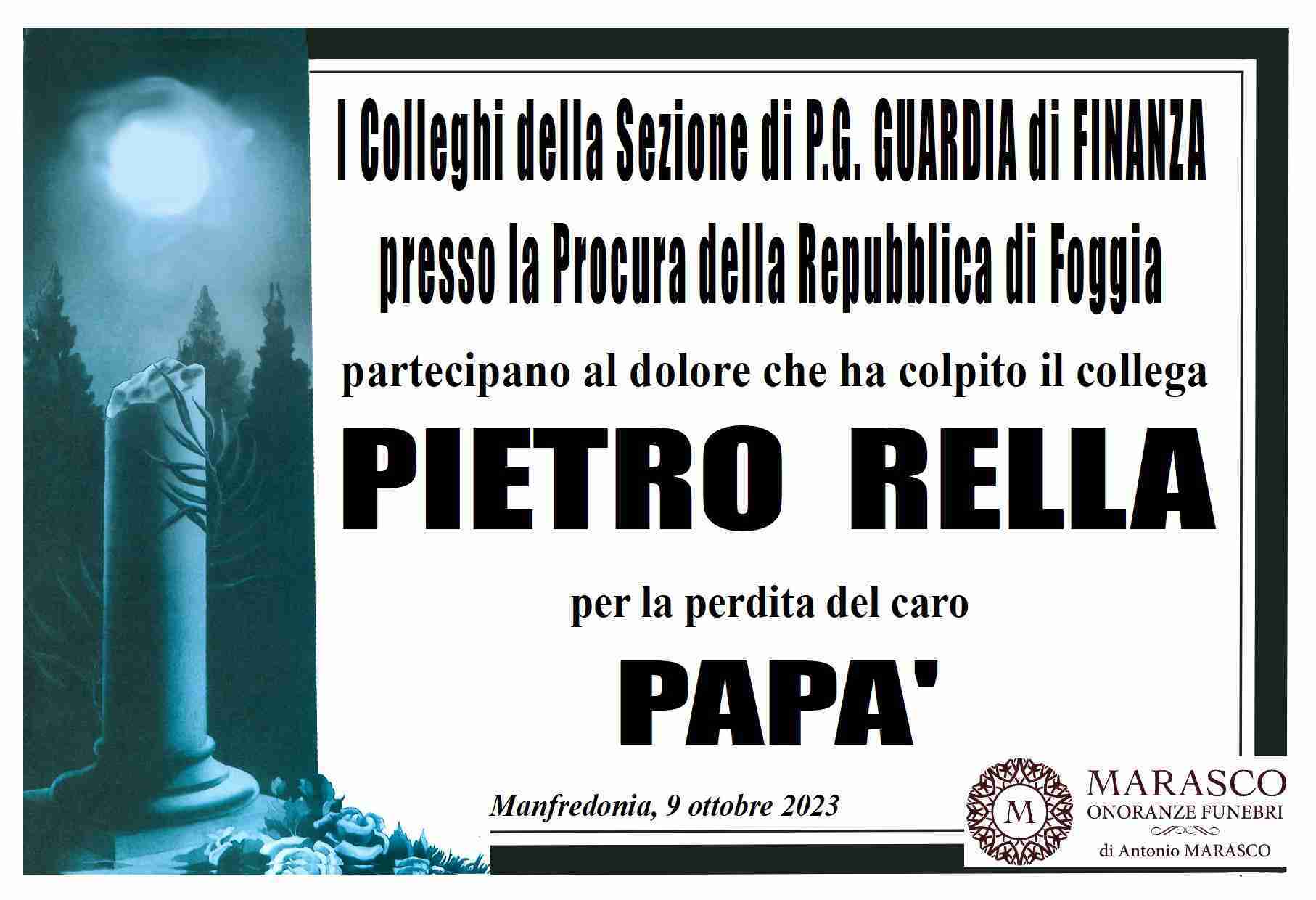 Pietro Rella