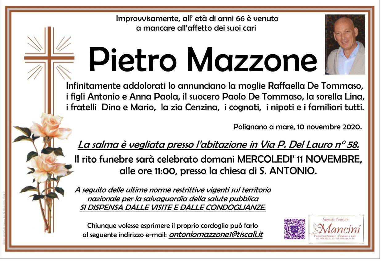 Pietro Mazzone
