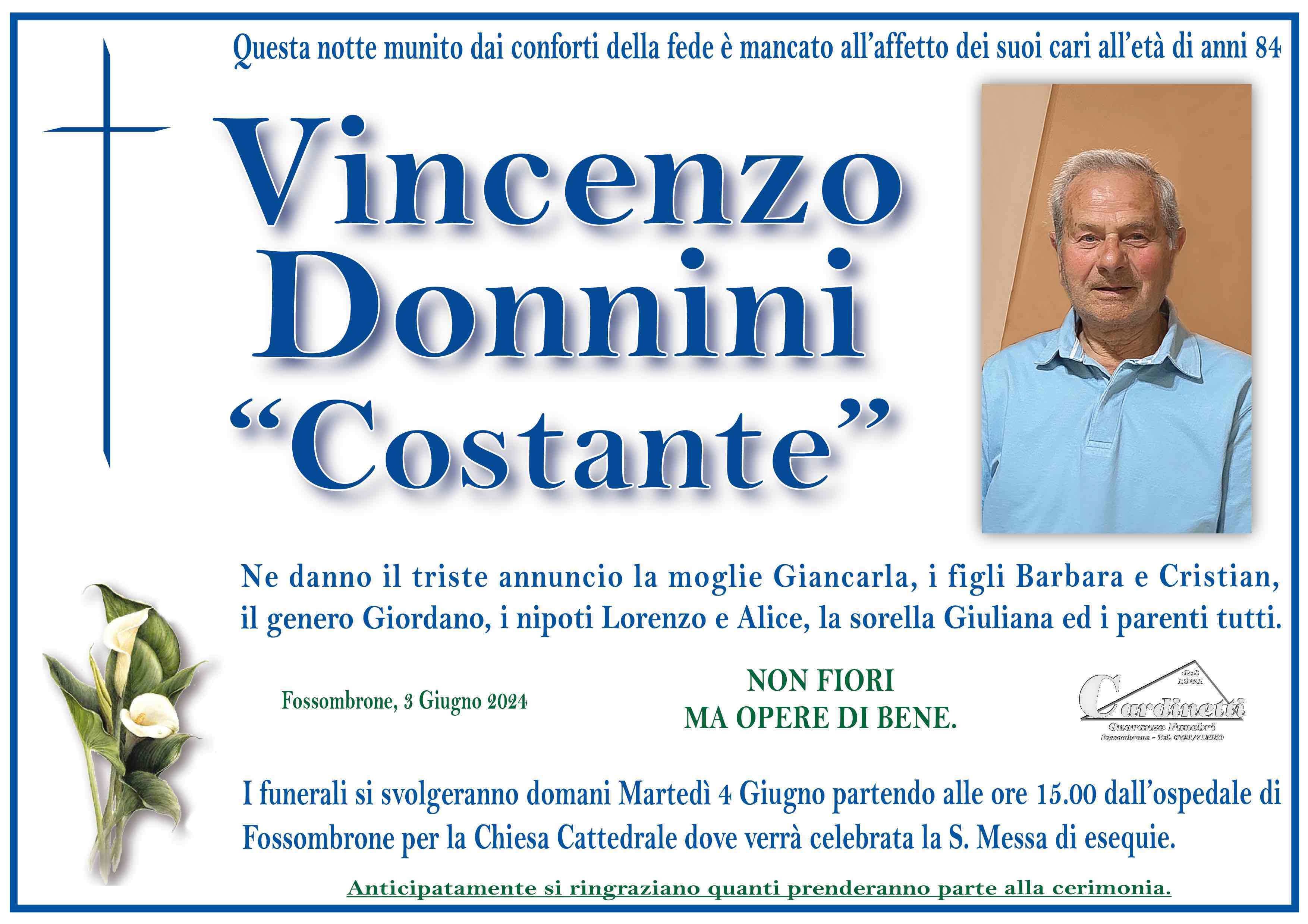 Vincenzo Donnini