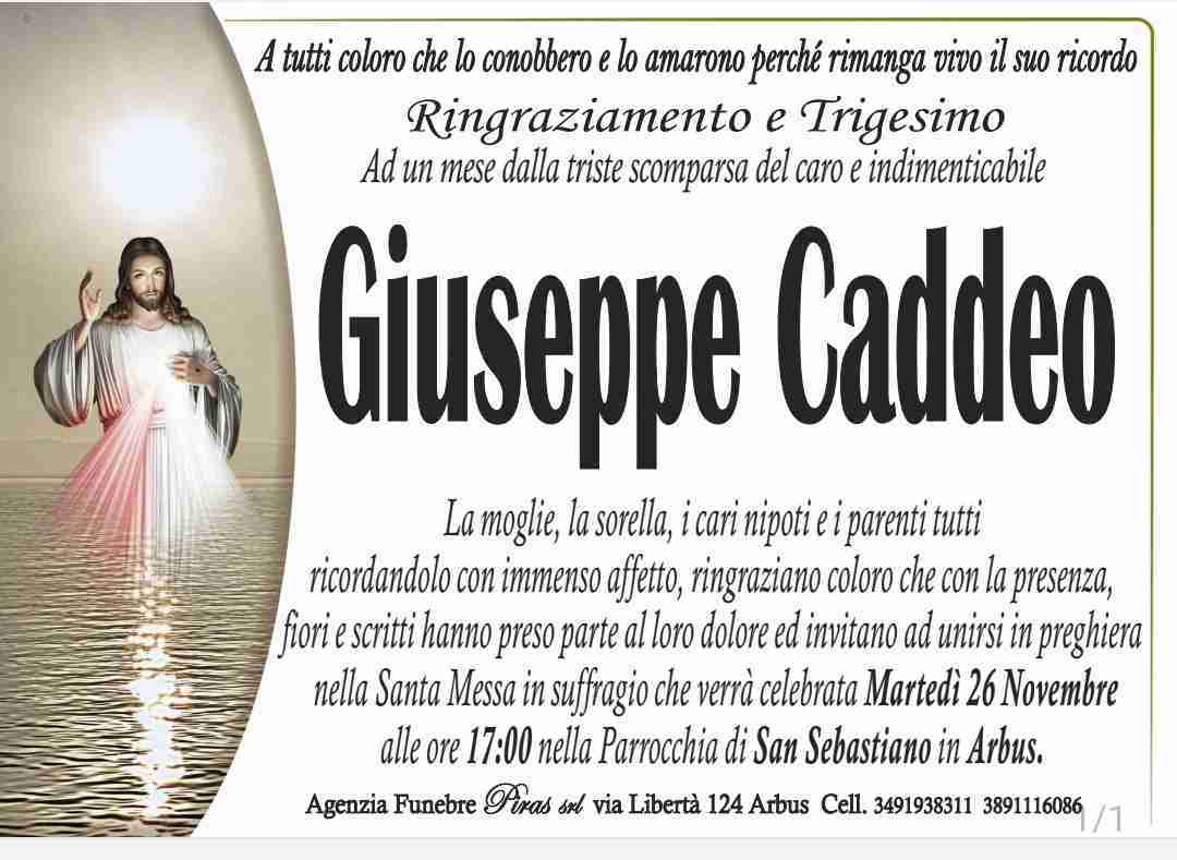 Giuseppe Caddeo