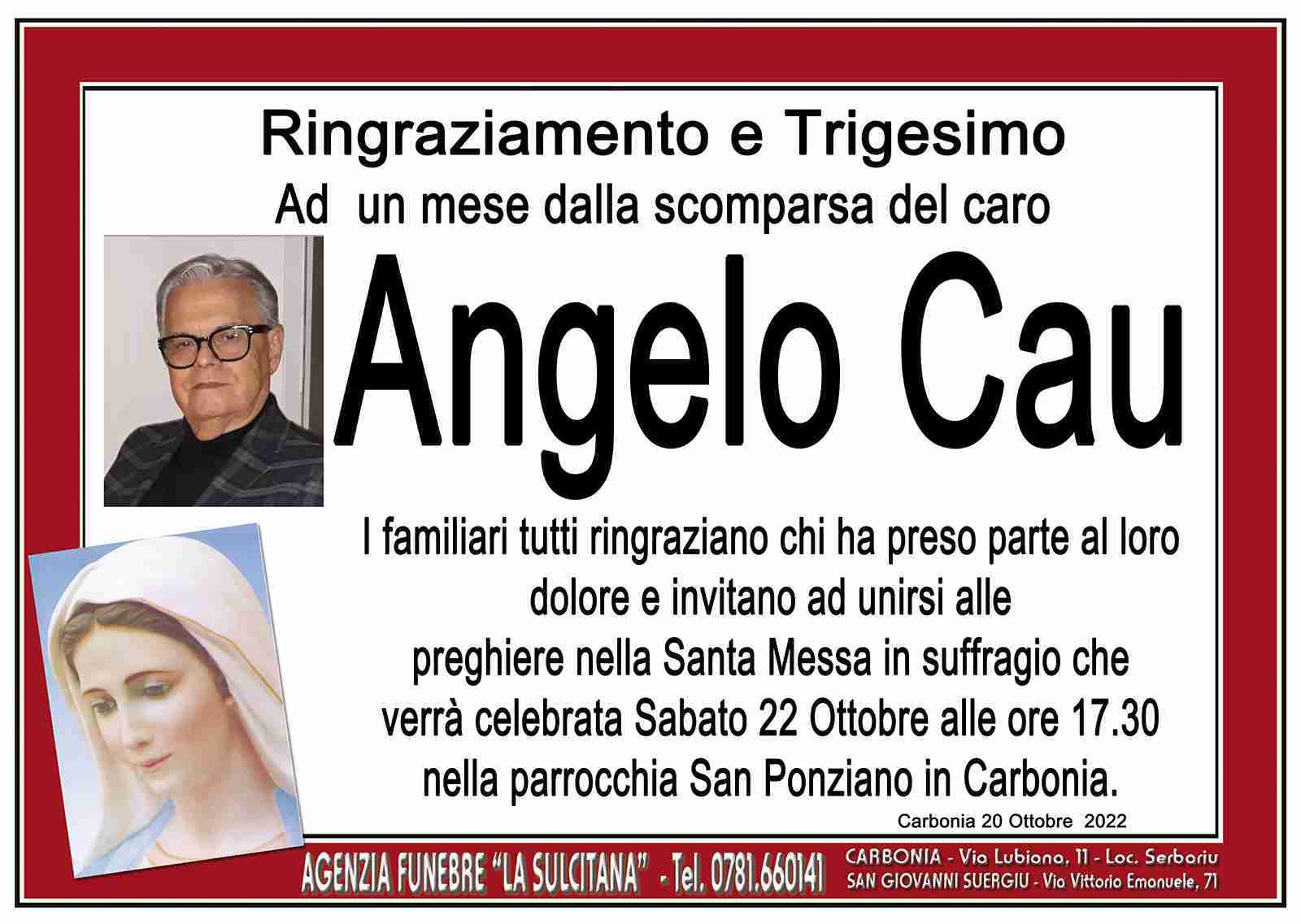 Angelo Cau
