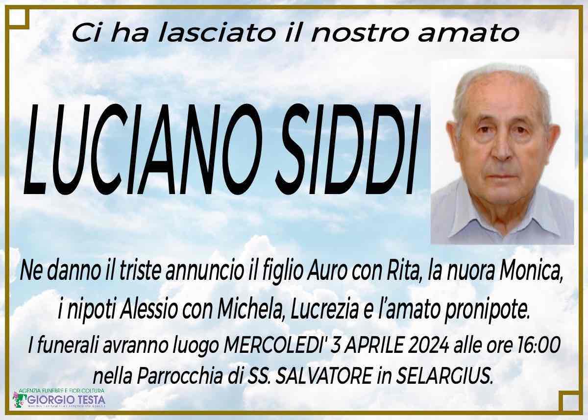 Luciano Siddi