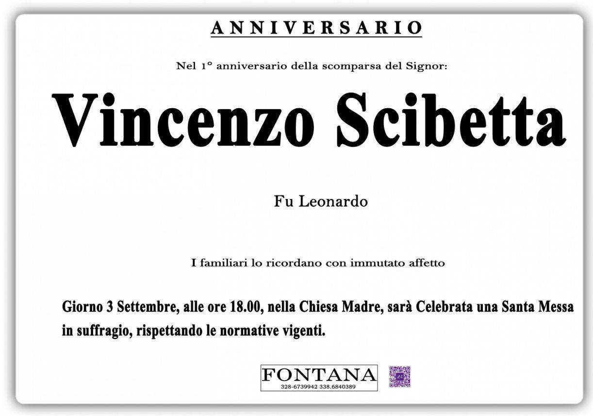 Vincenzo Scibetta