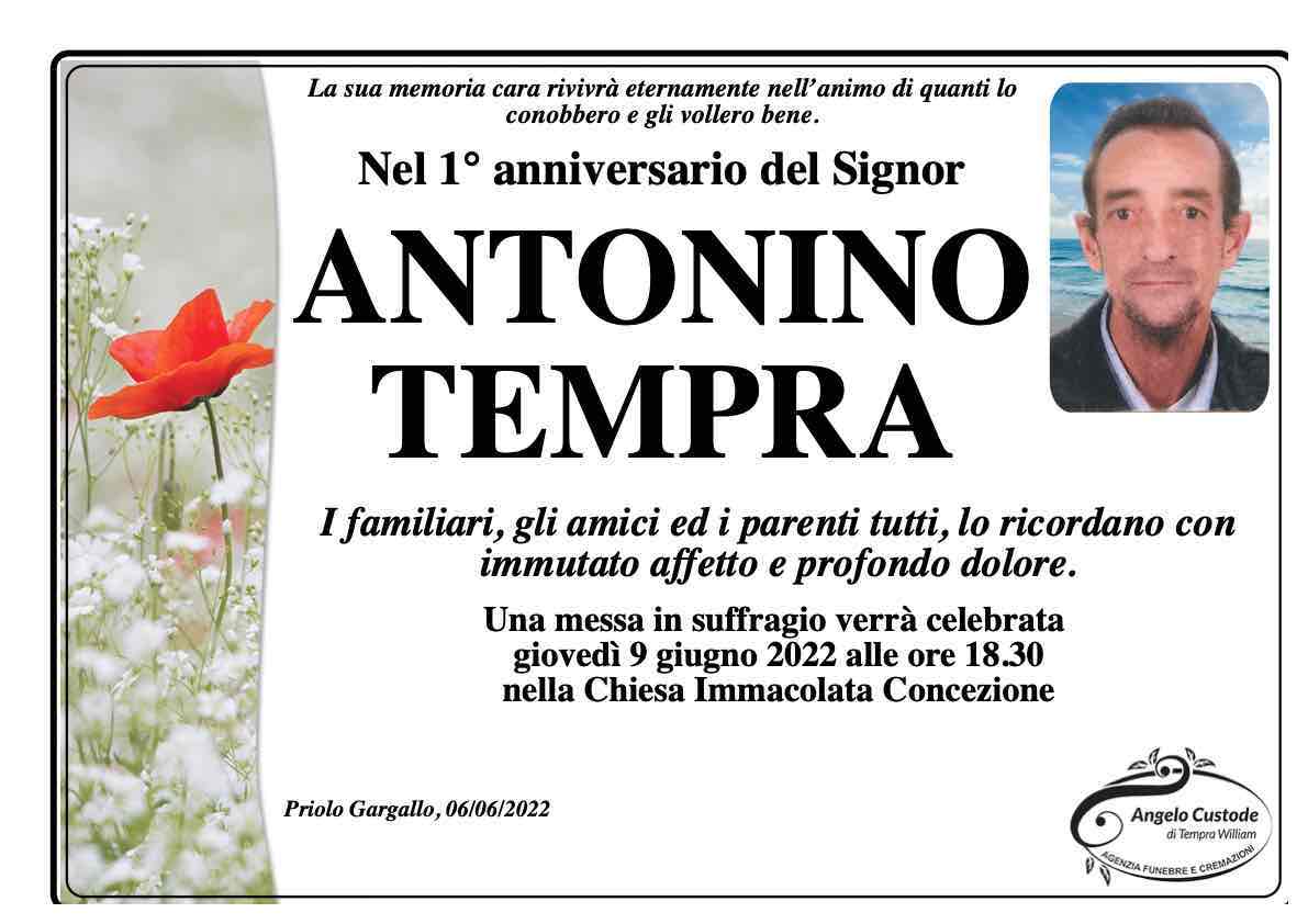 Antonino Tempra