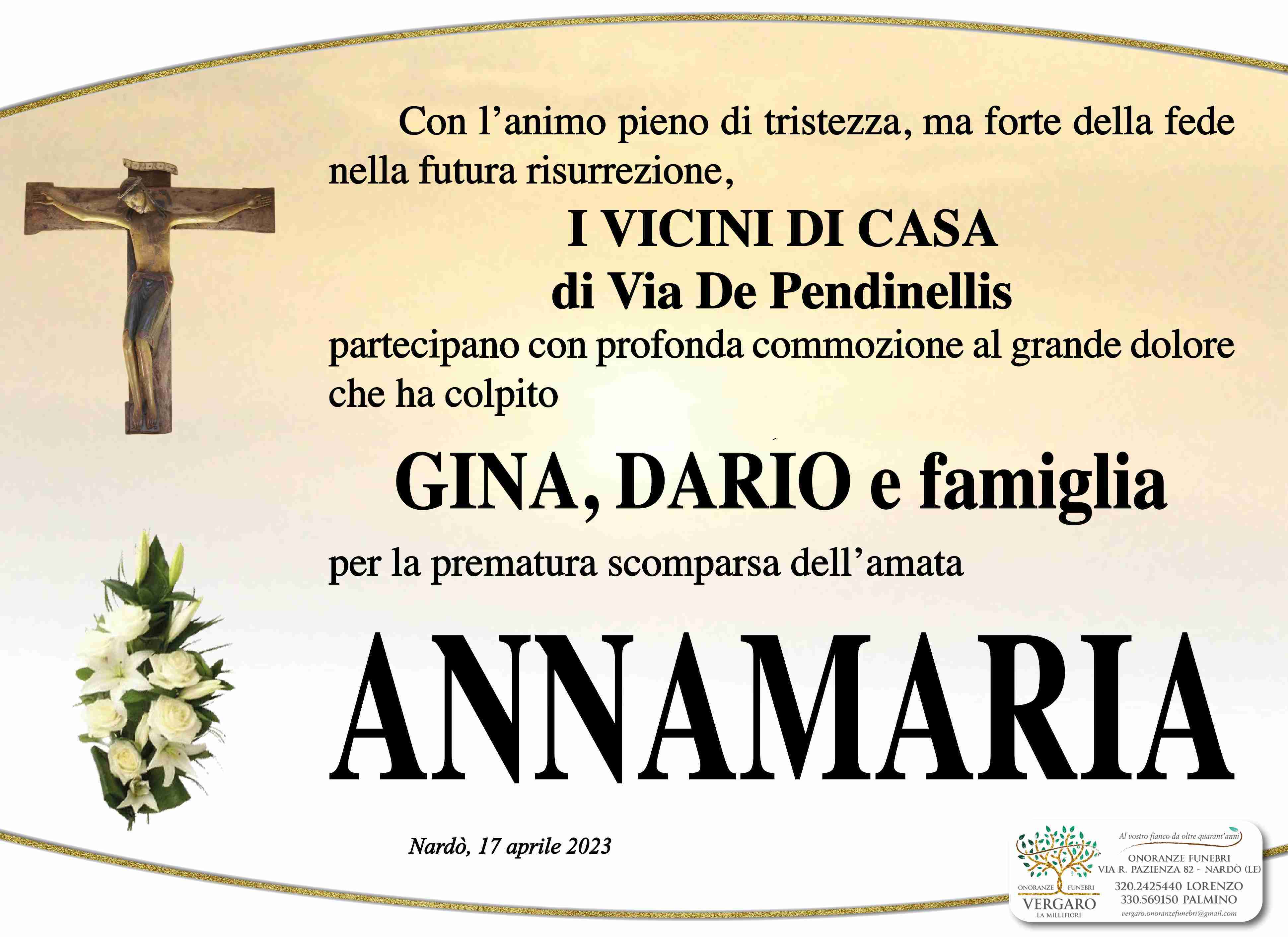 Annamaria Fracella