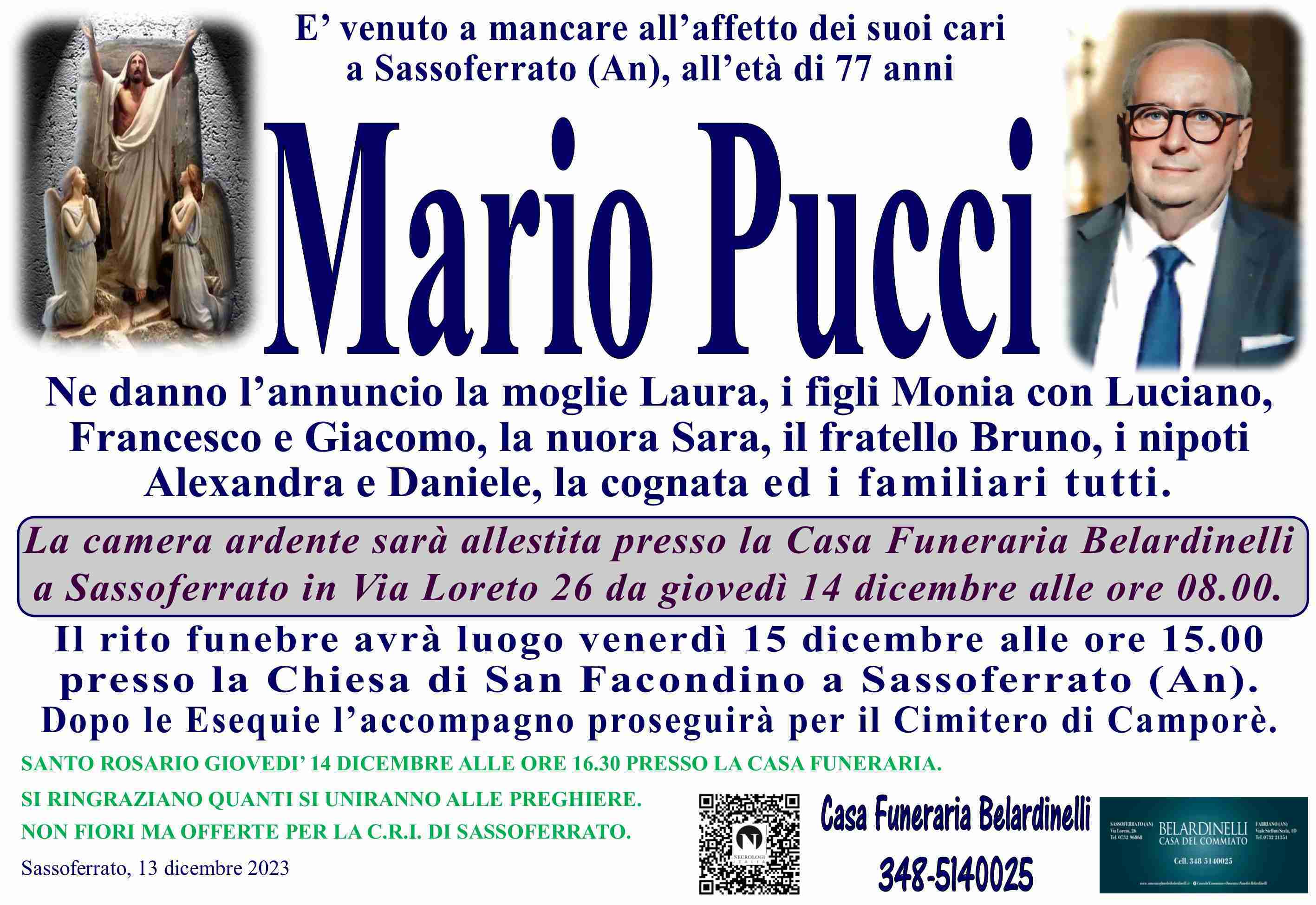 Mario Pucci