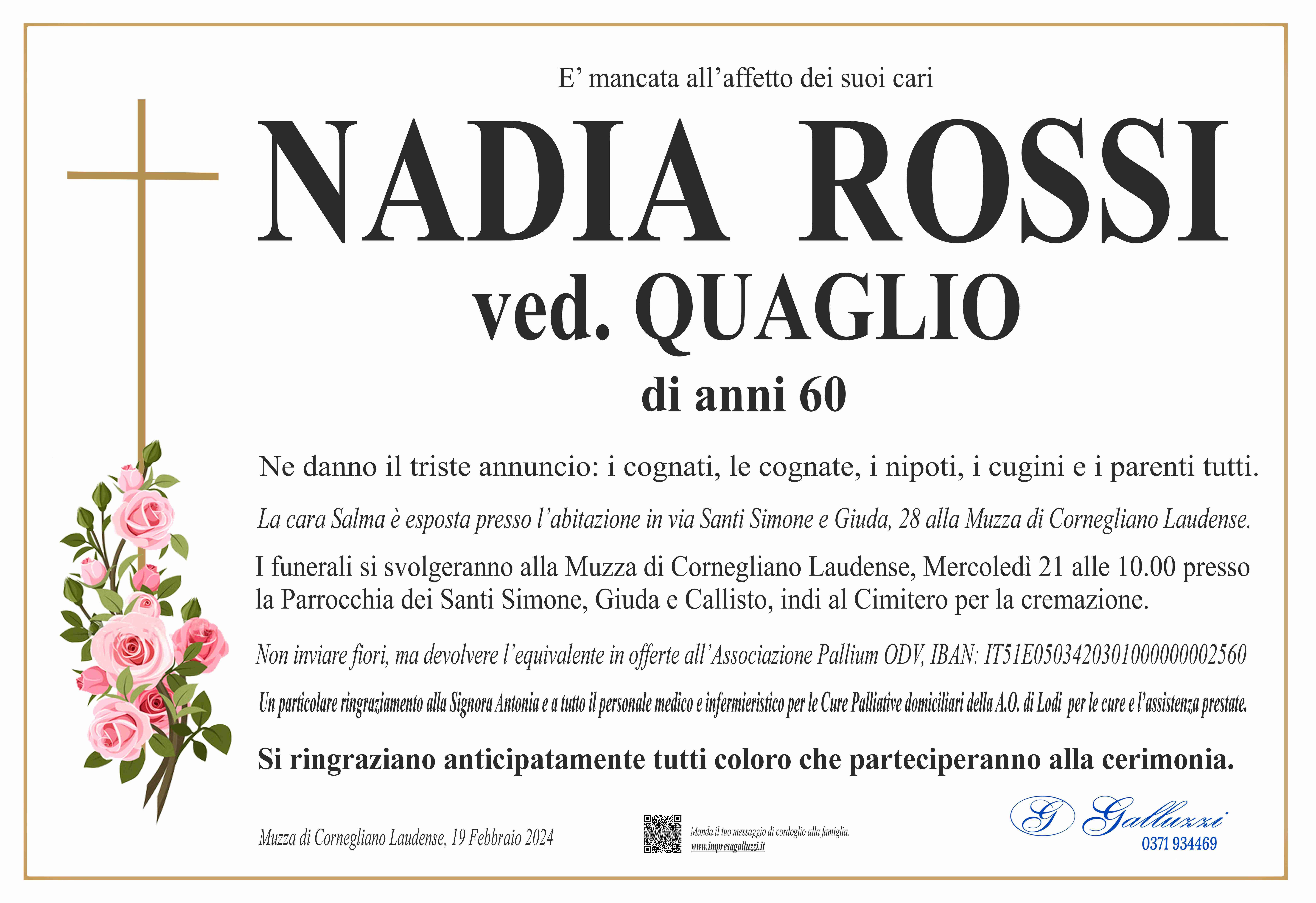 Nadia Rossi