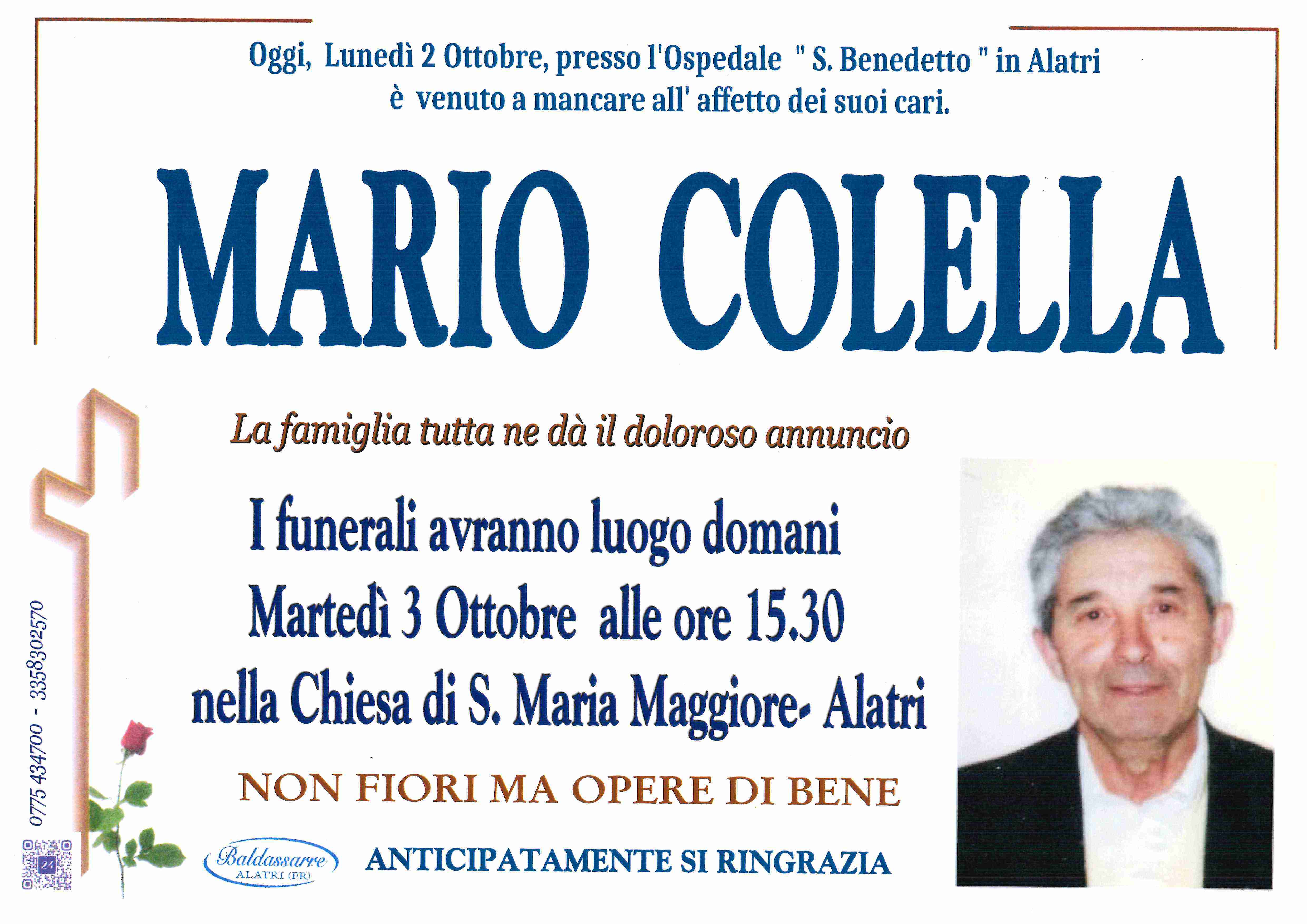 Mario  Colella