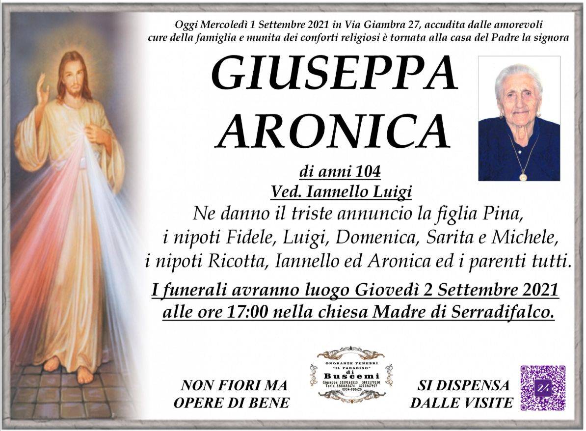 Giuseppa Aronica