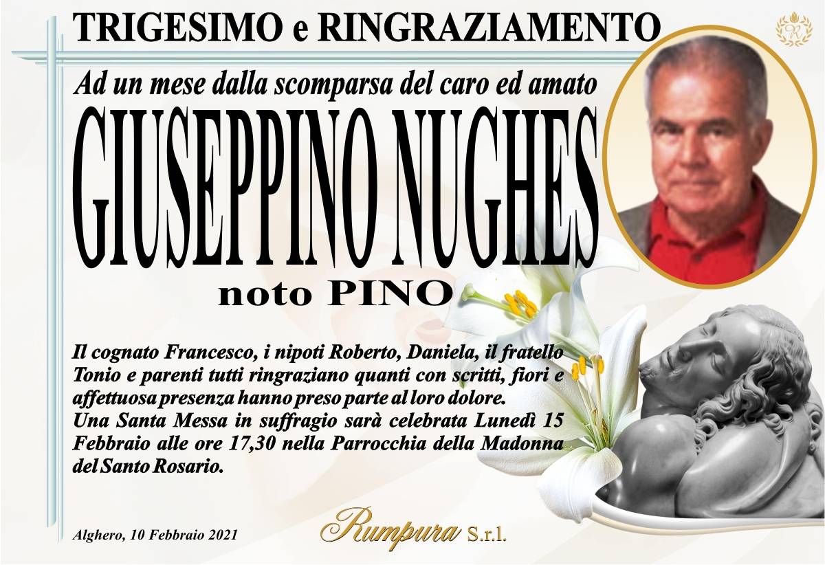 Giuseppino Nughes