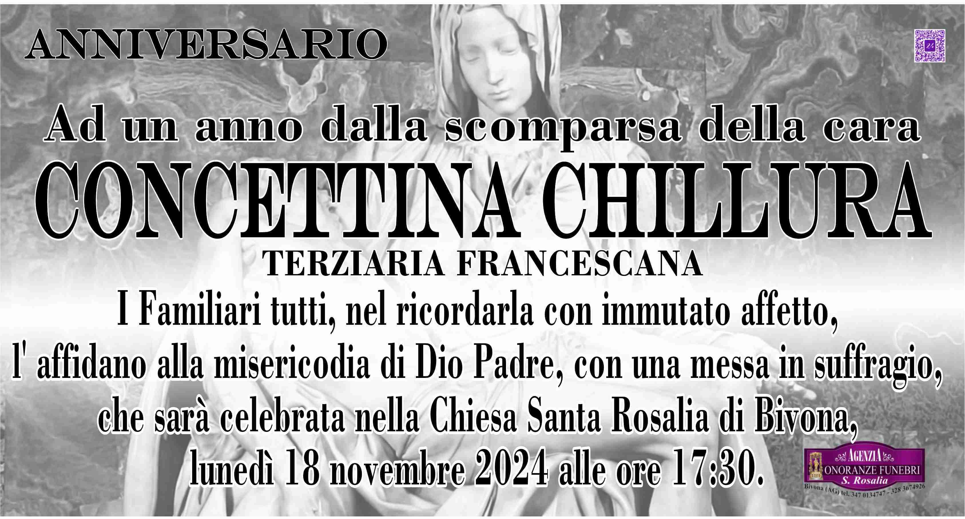 Concettina Chillura