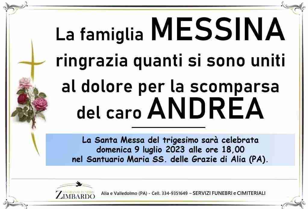 Andrea Messina