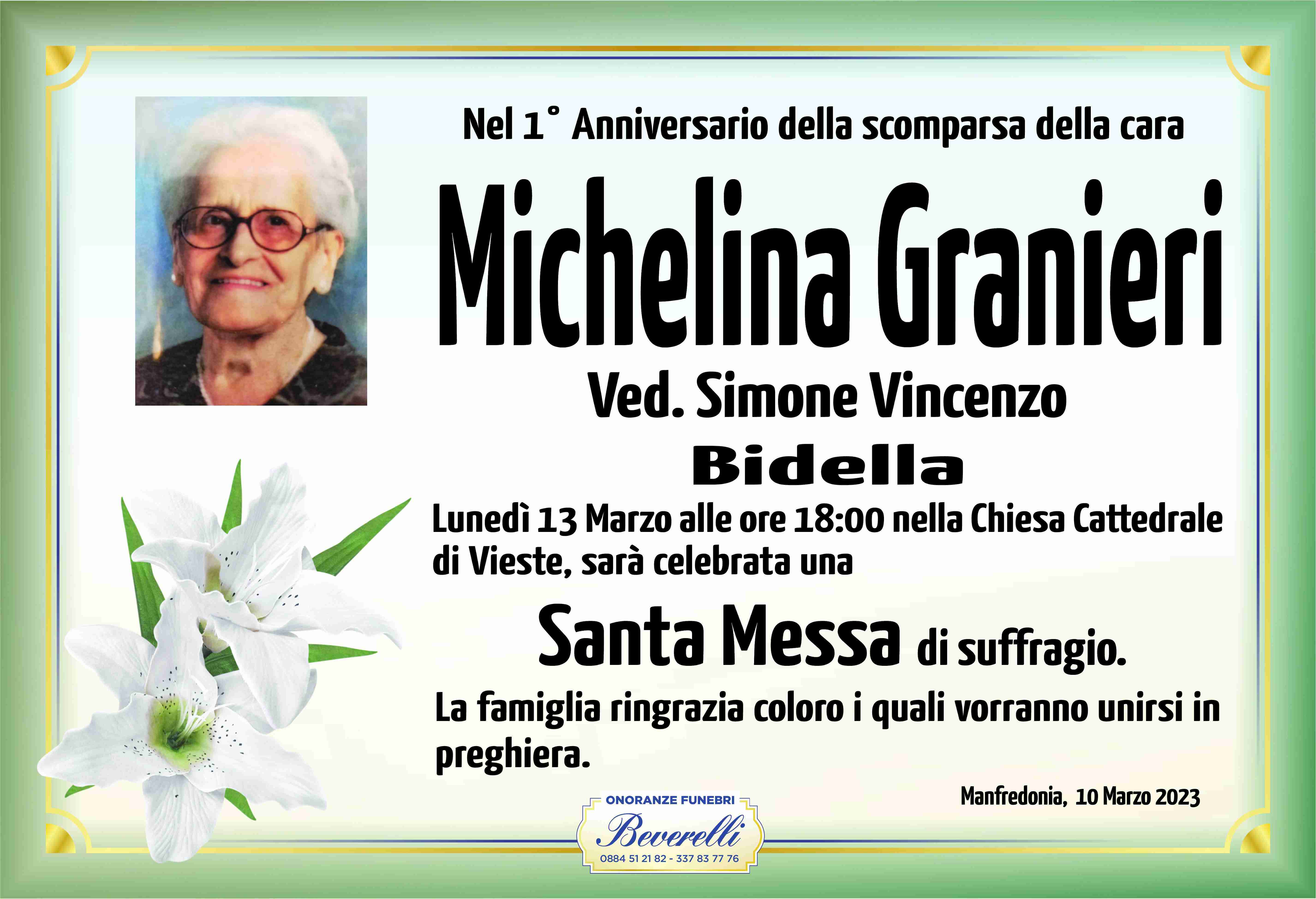 Michelina Granieri