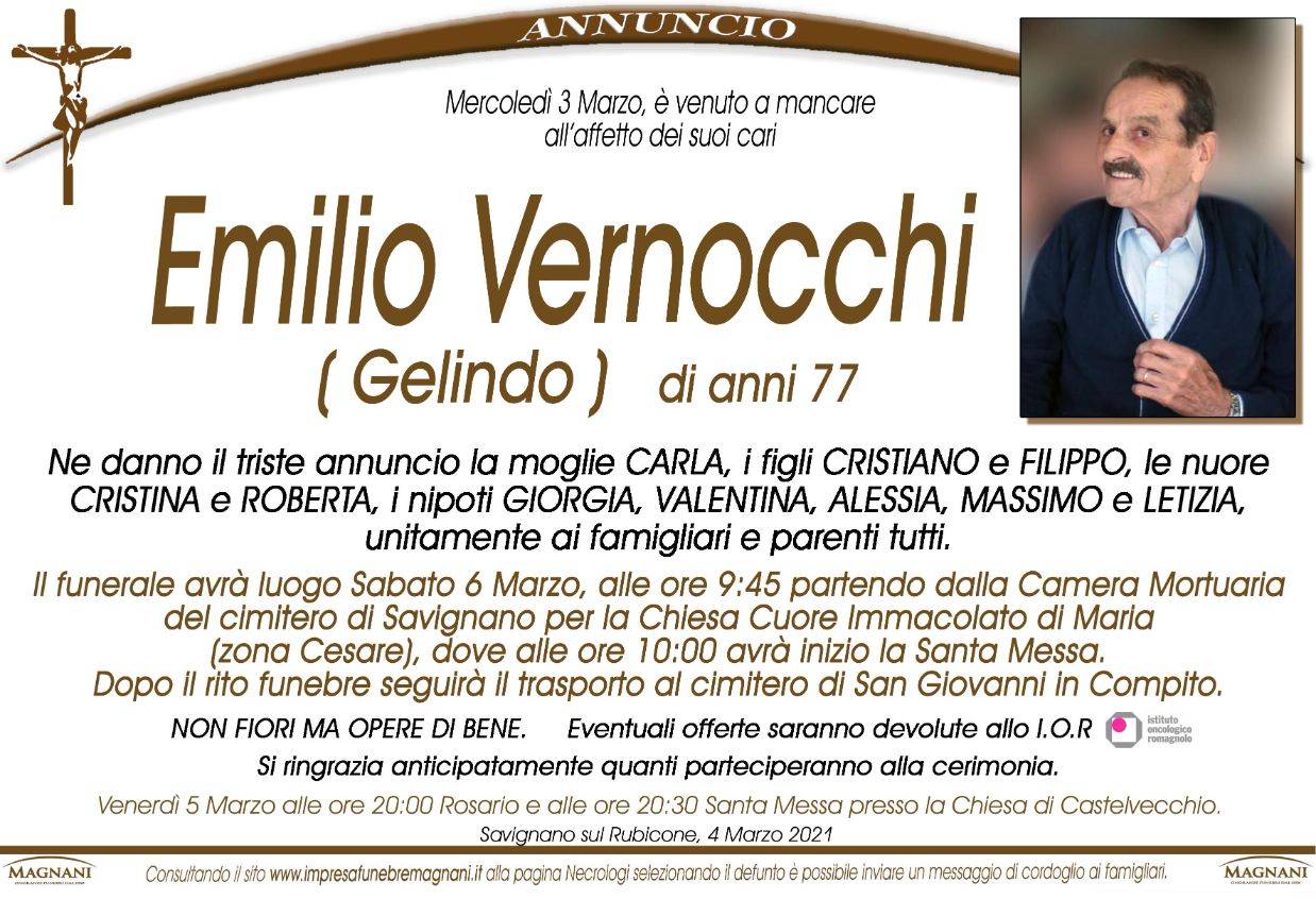 Emilio Vernocchi