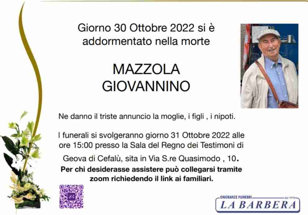 Giovannino Mazzola