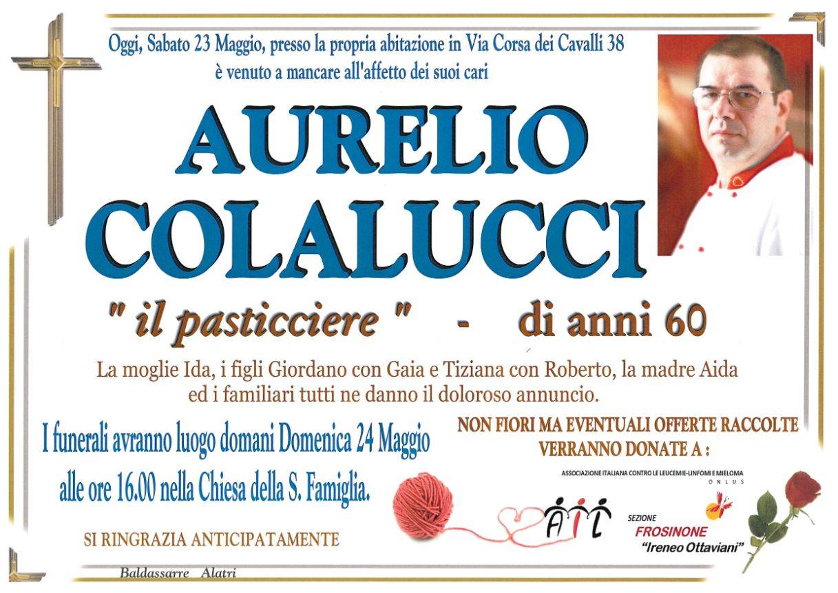 Aurelio Colalucci