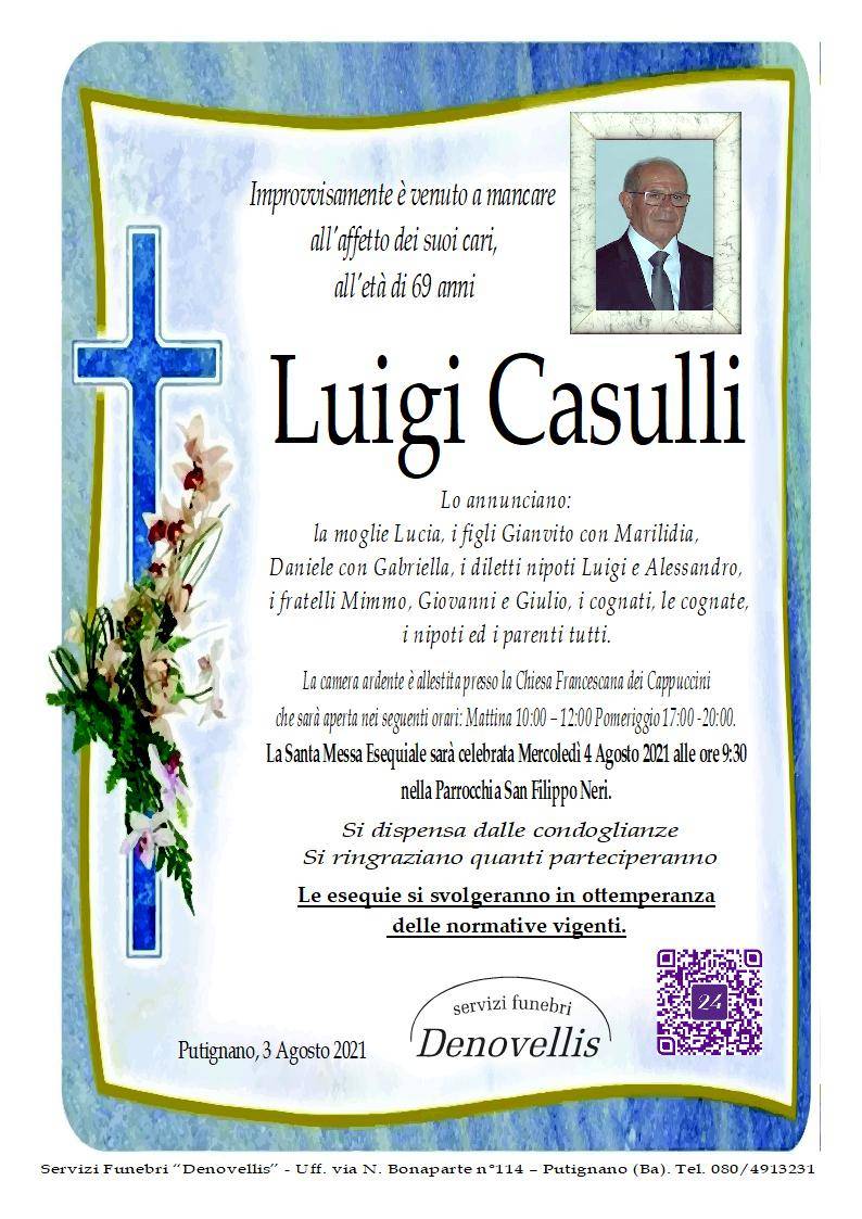 Luigi Casulli