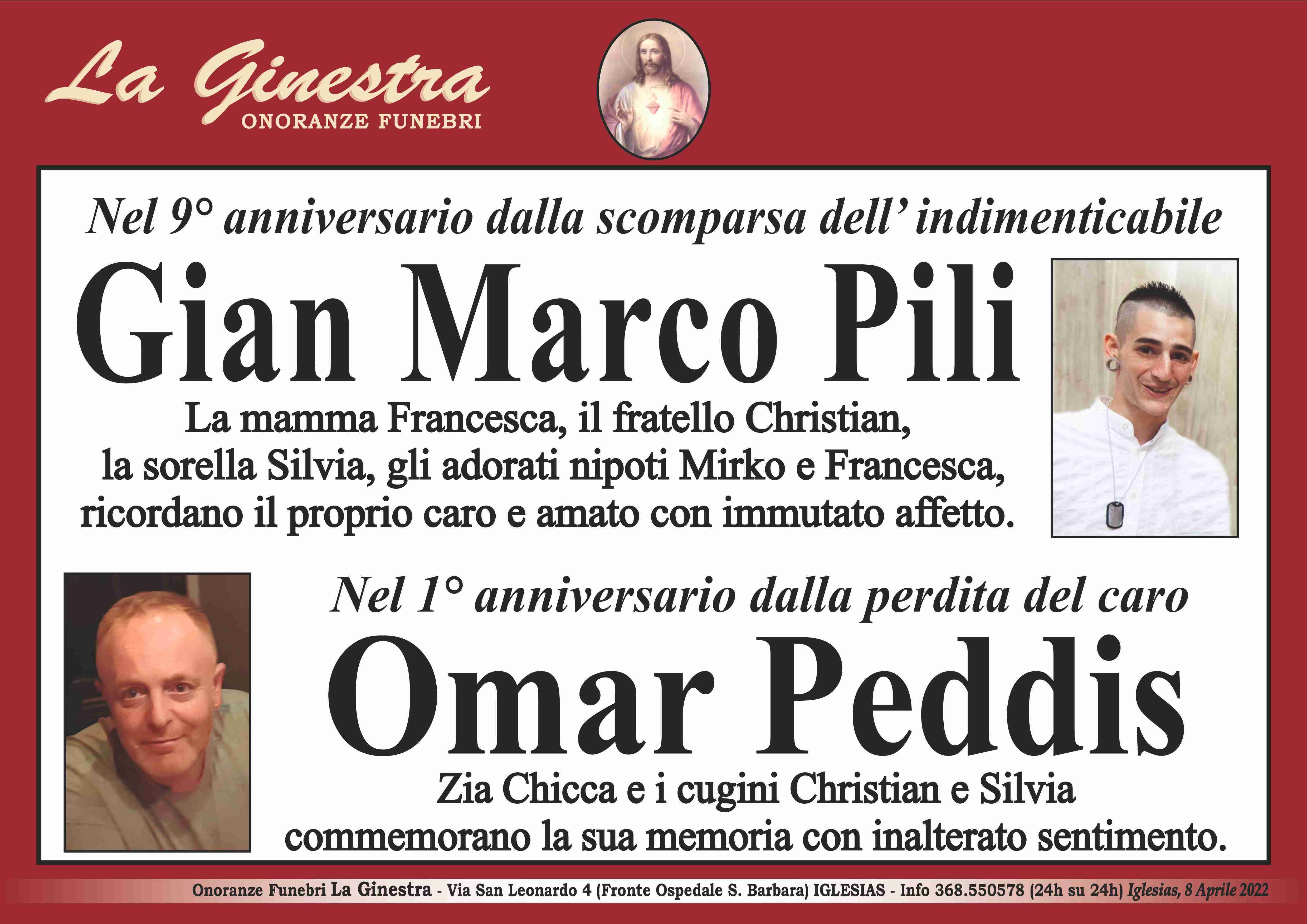 Gian Marco Pili