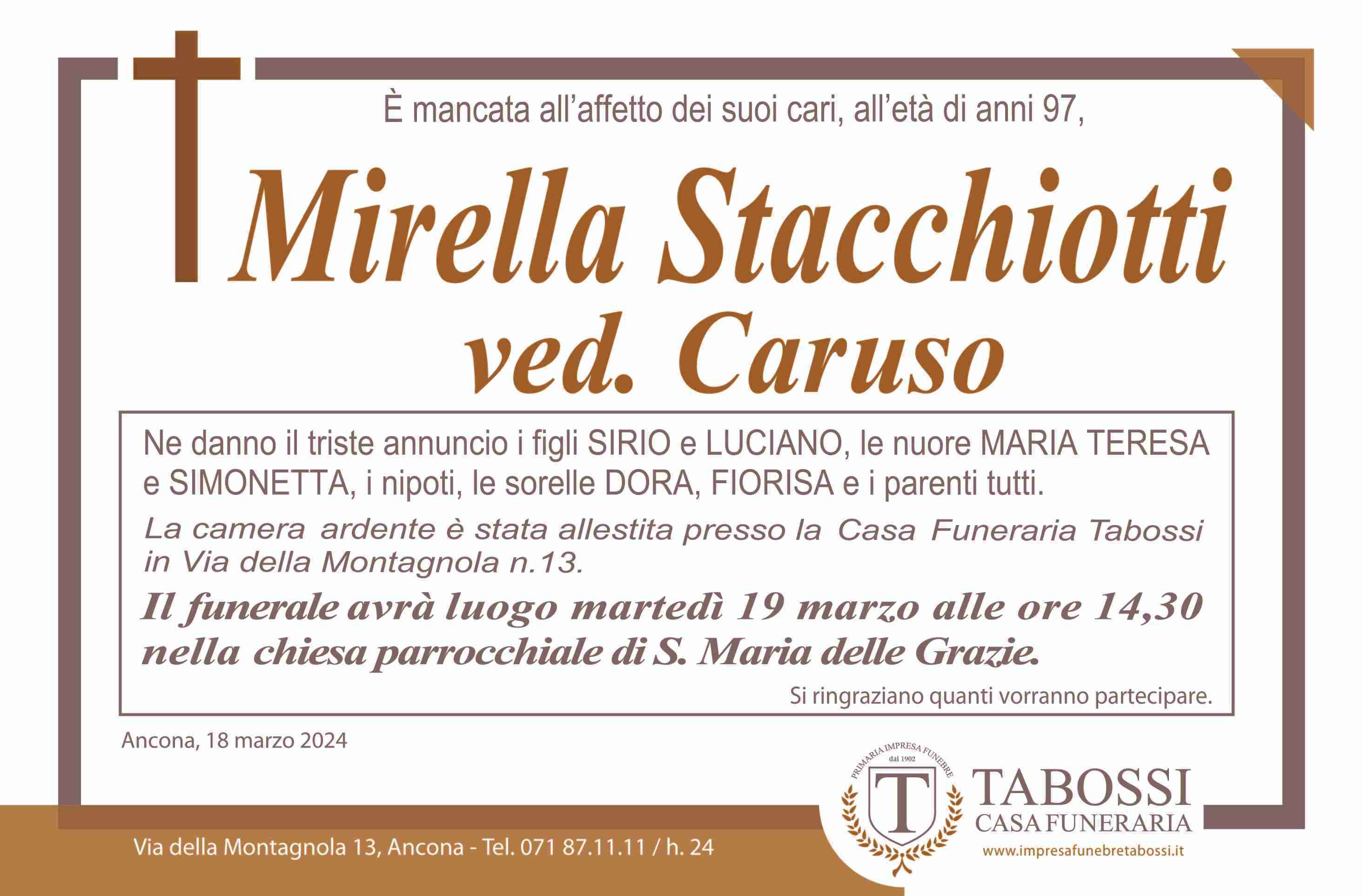 Mirella Stacchiotti