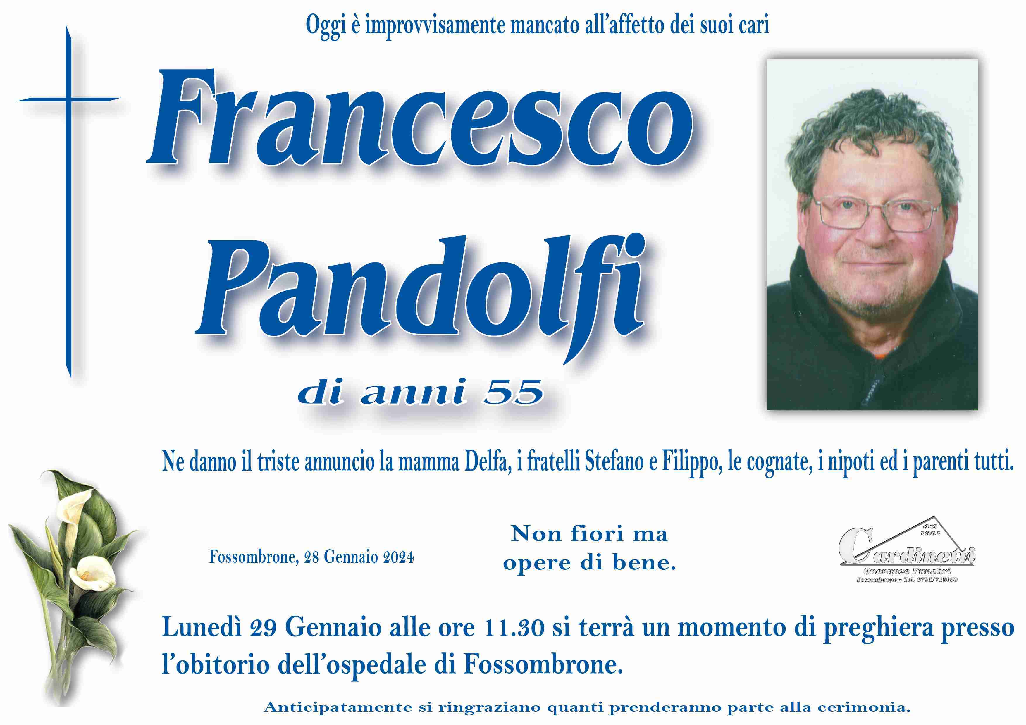 Francesco Pandolfi