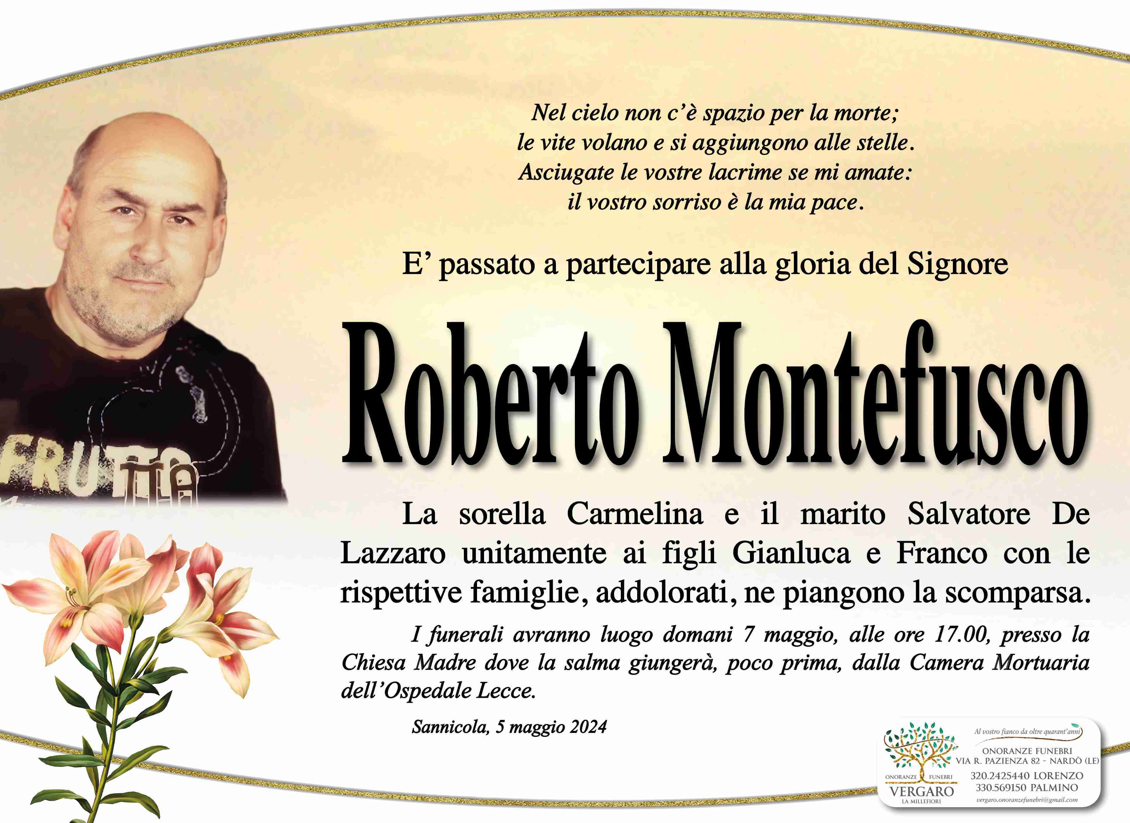 Roberto Montefusco