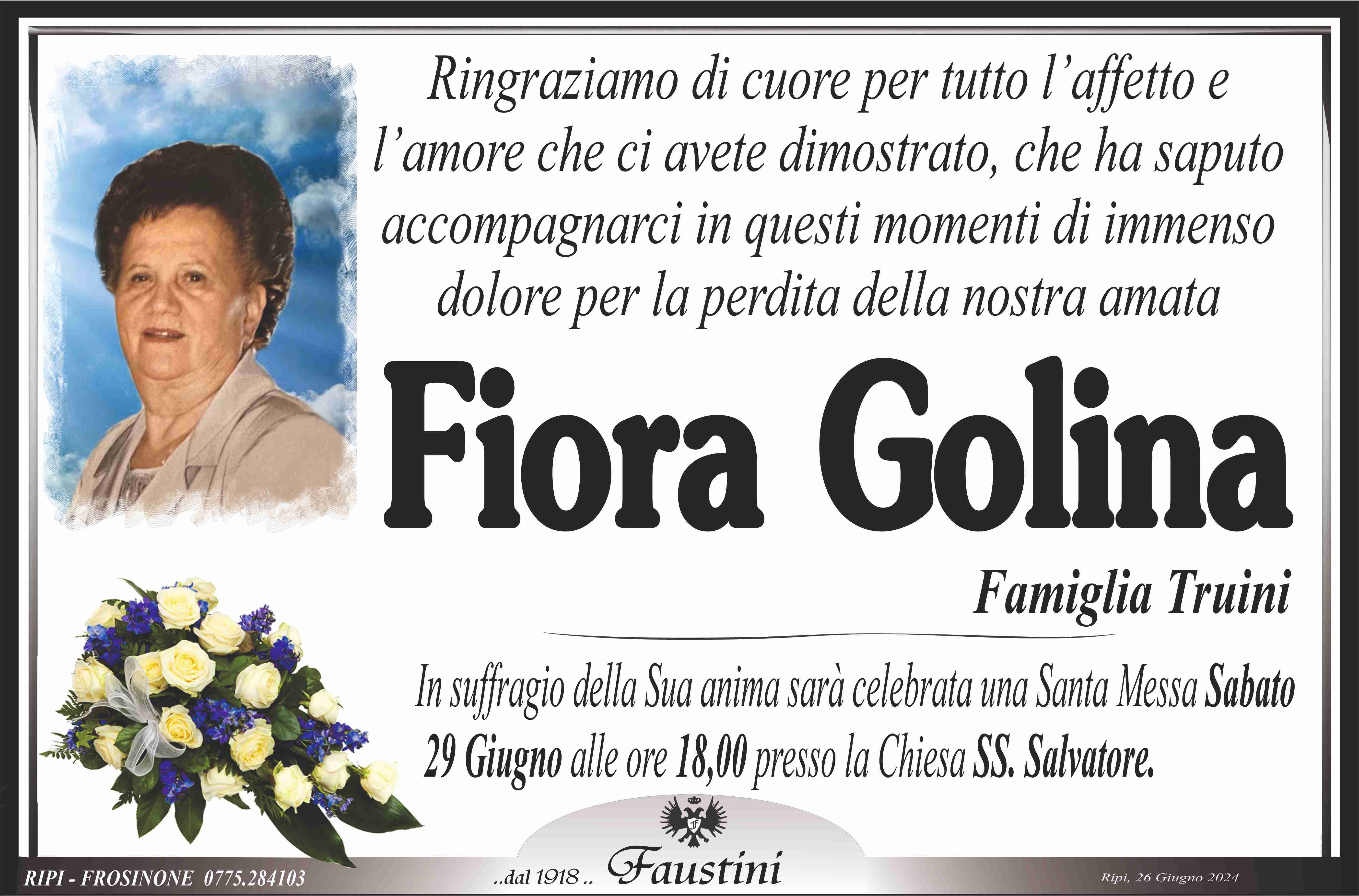 Fiora Golina