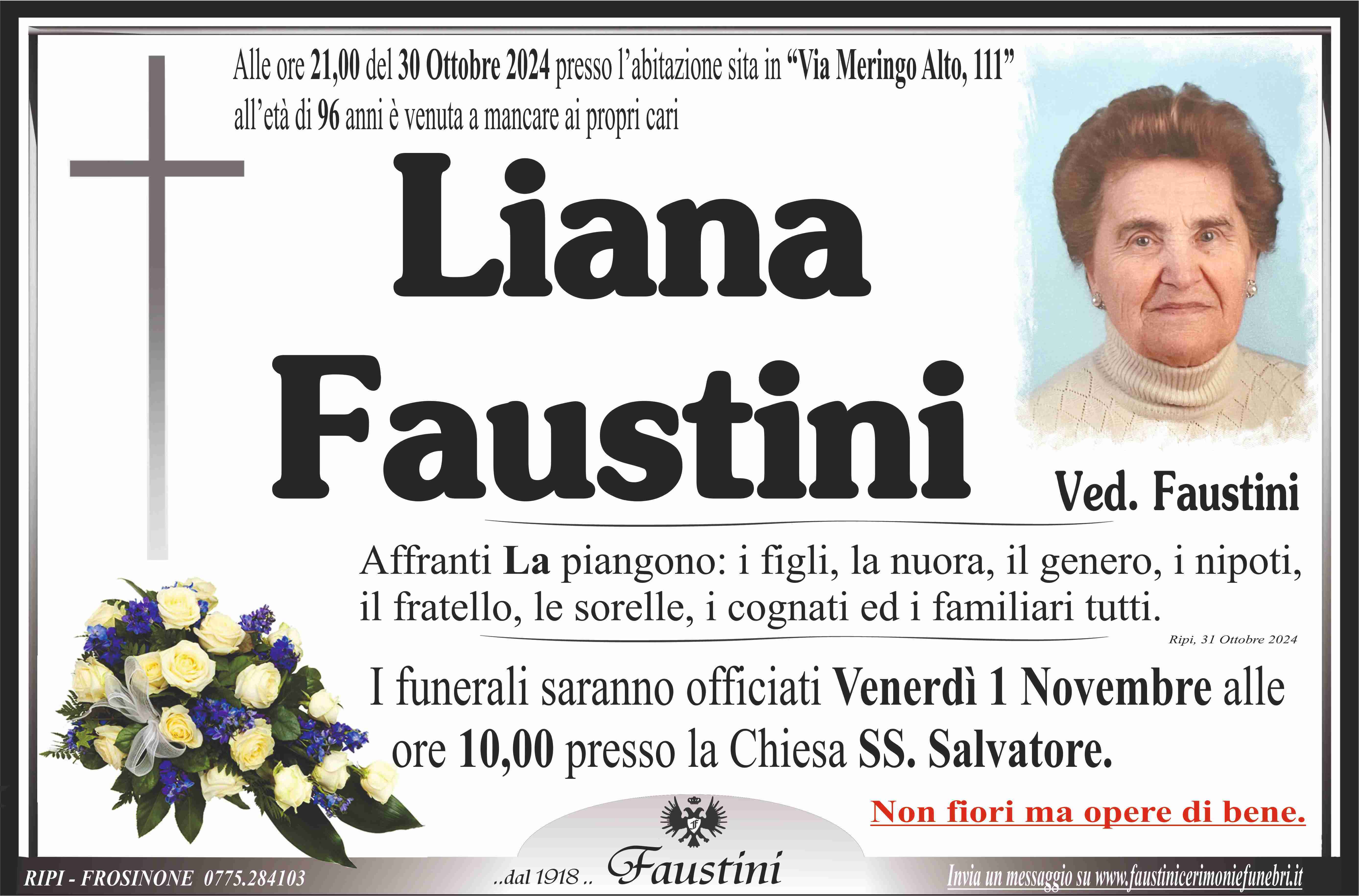 Liana Faustini