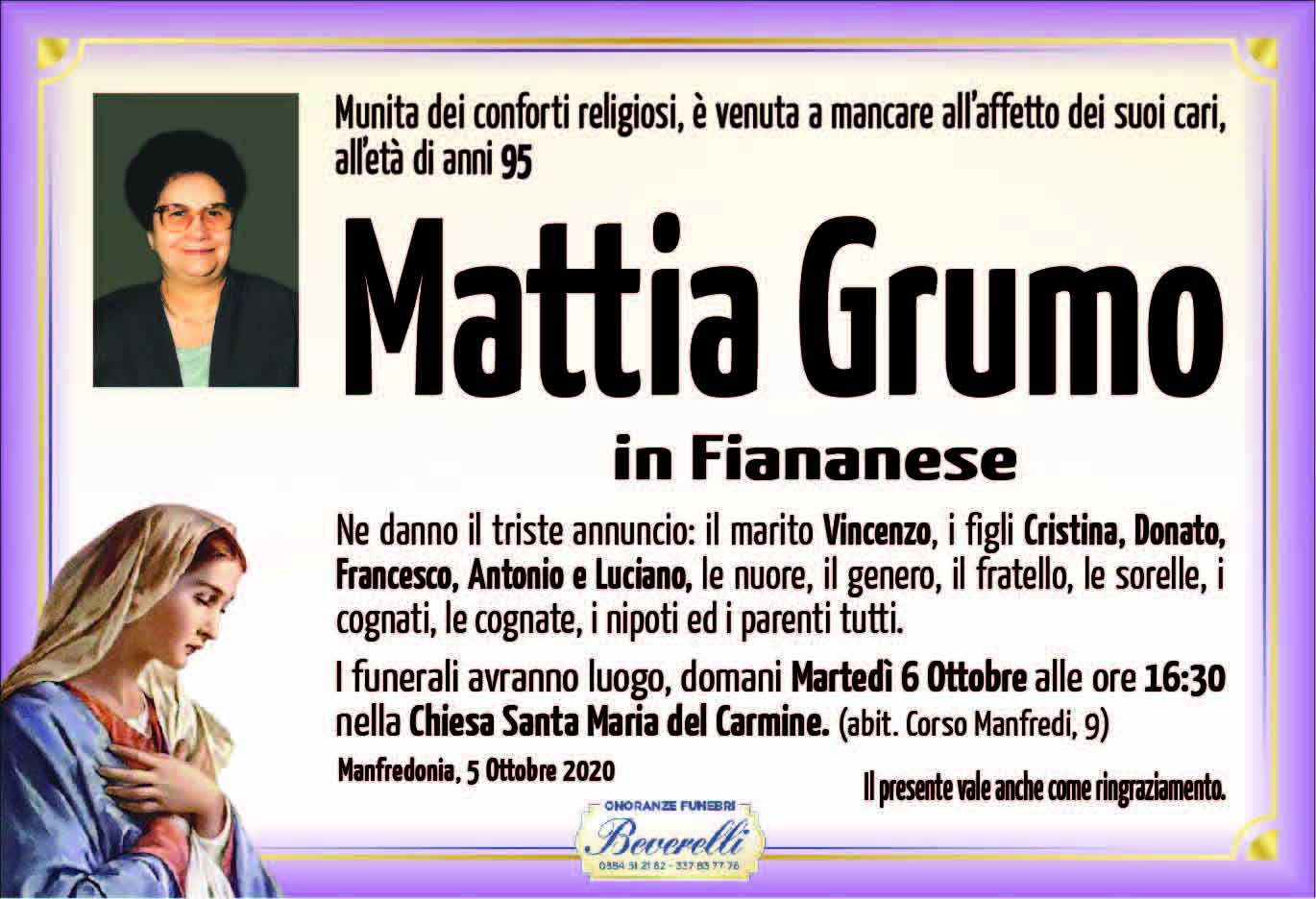 Mattia Grumo