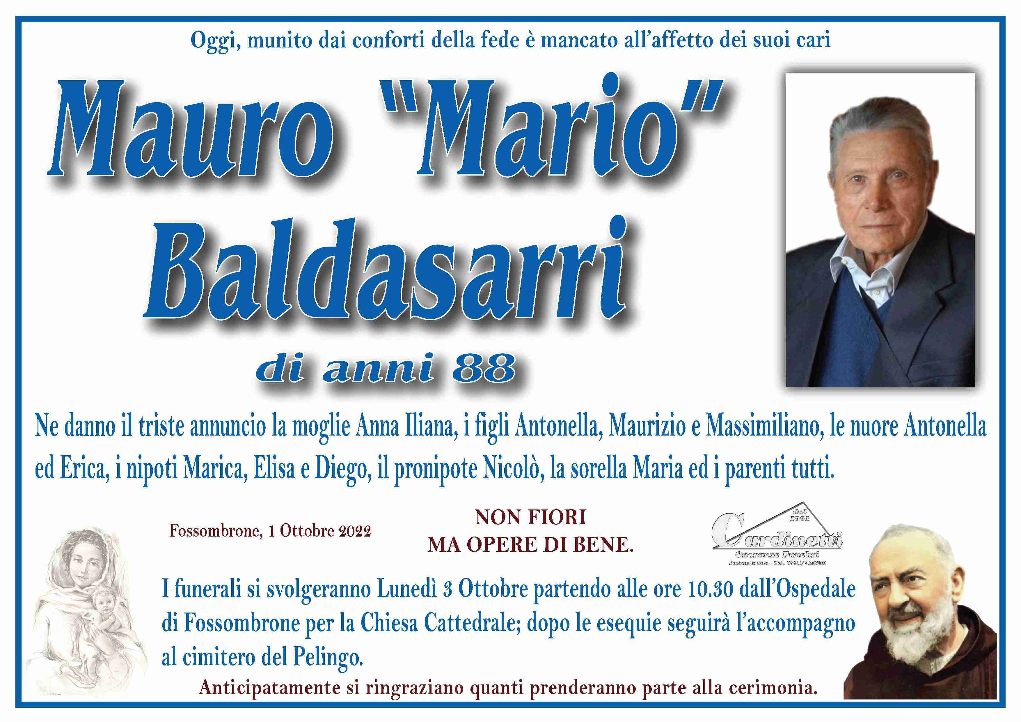Mauro Baldasarri