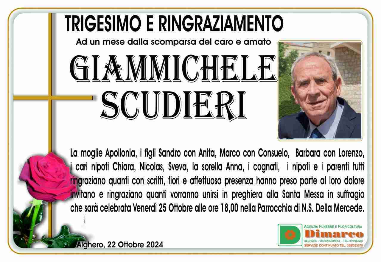 Giammichele Scudieri