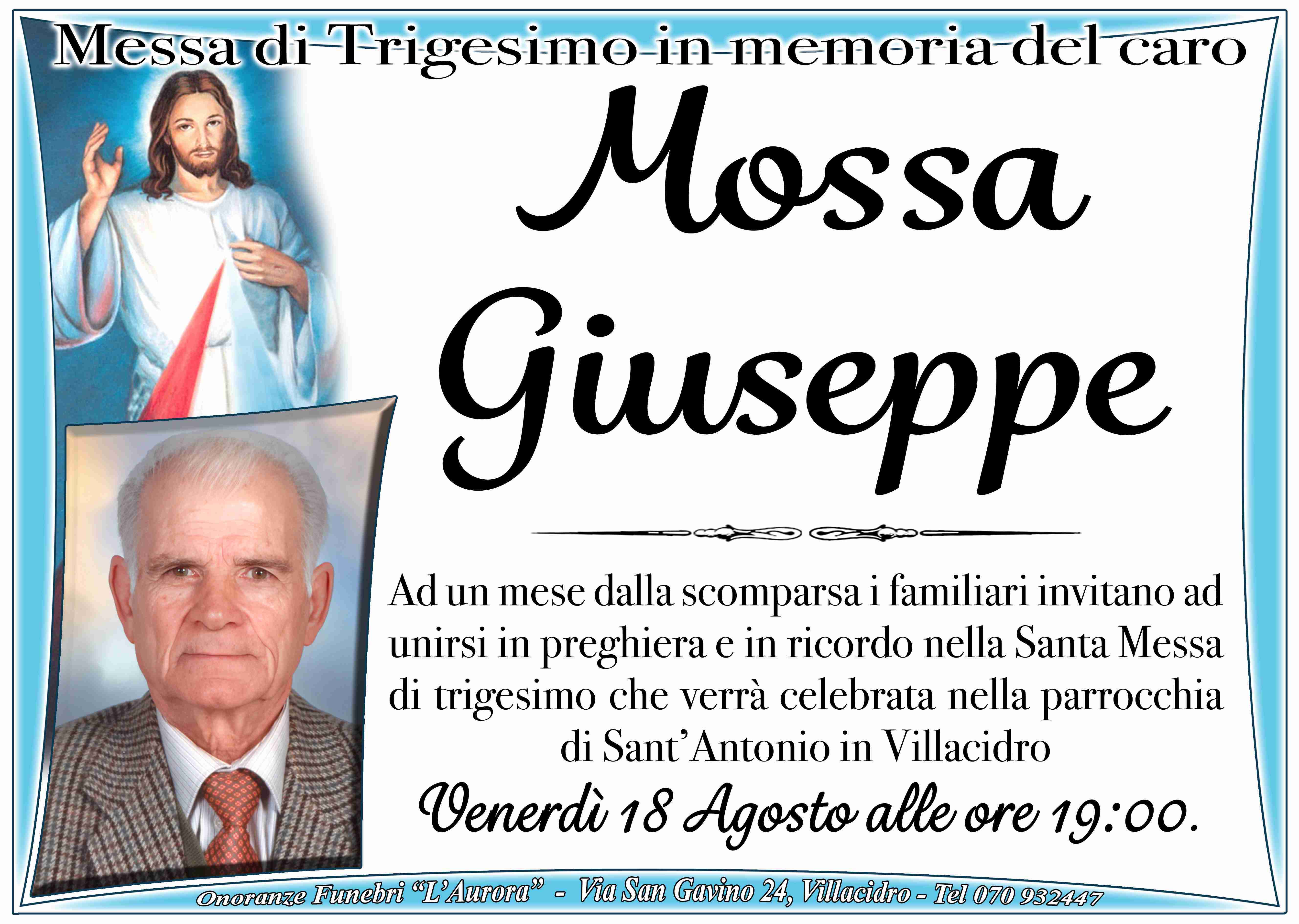 Giuseppe Mossa